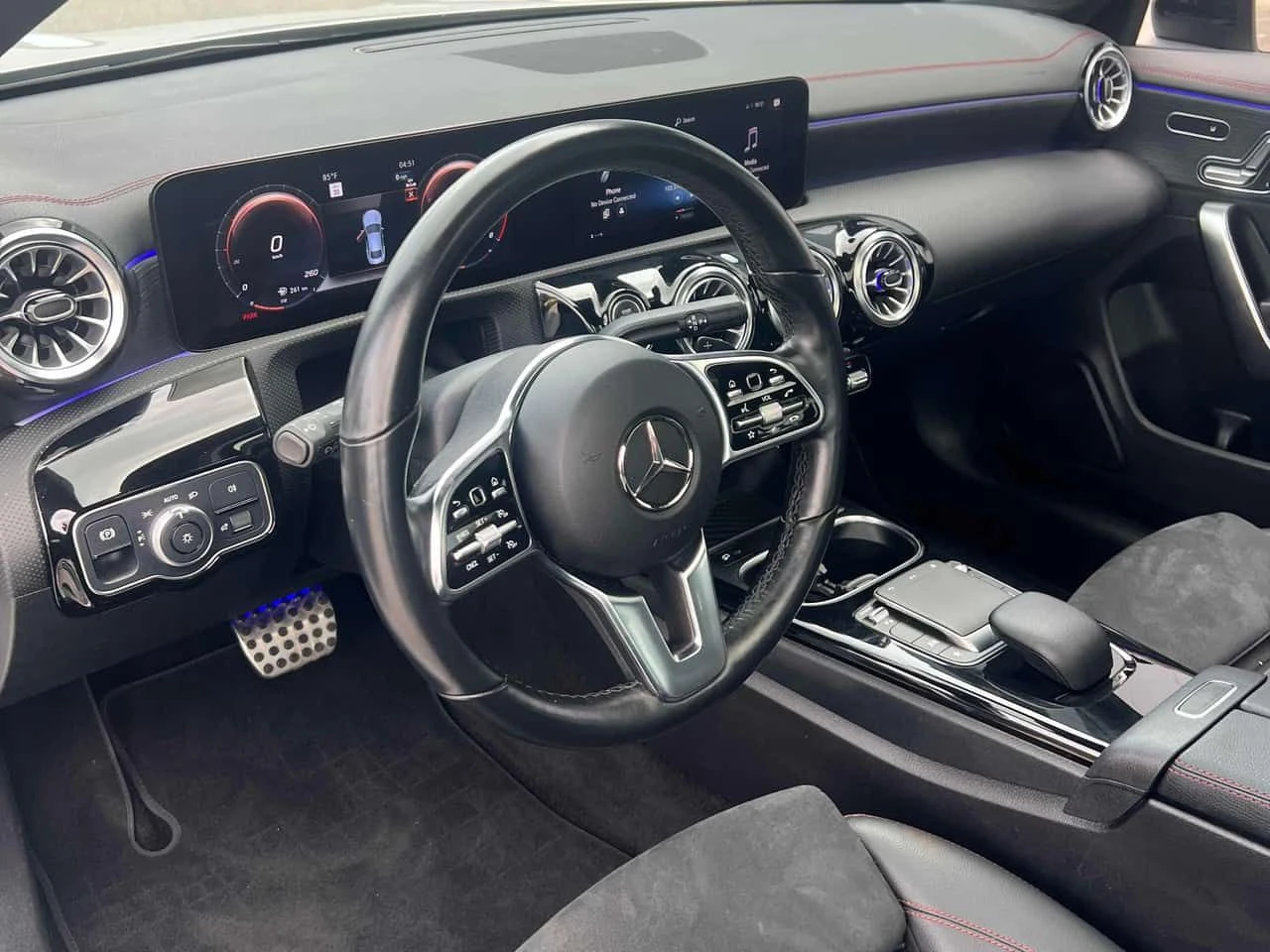 Mercedes-Benz CLA 250 AMG ПАКЕТ / АВТОКРЕДИТ , снимка 5 - Автомобили и джипове - 55470788