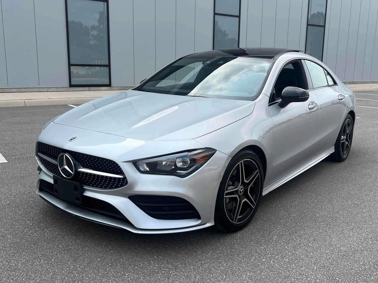 Mercedes-Benz CLA 250 AMG ПАКЕТ / АВТОКРЕДИТ 