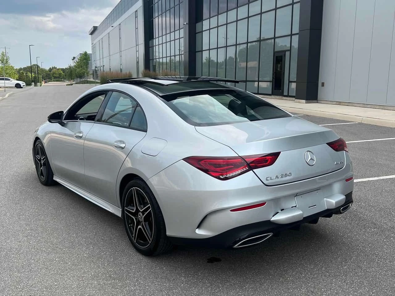 Mercedes-Benz CLA 250 AMG ПАКЕТ / АВТОКРЕДИТ , снимка 12 - Автомобили и джипове - 55470788