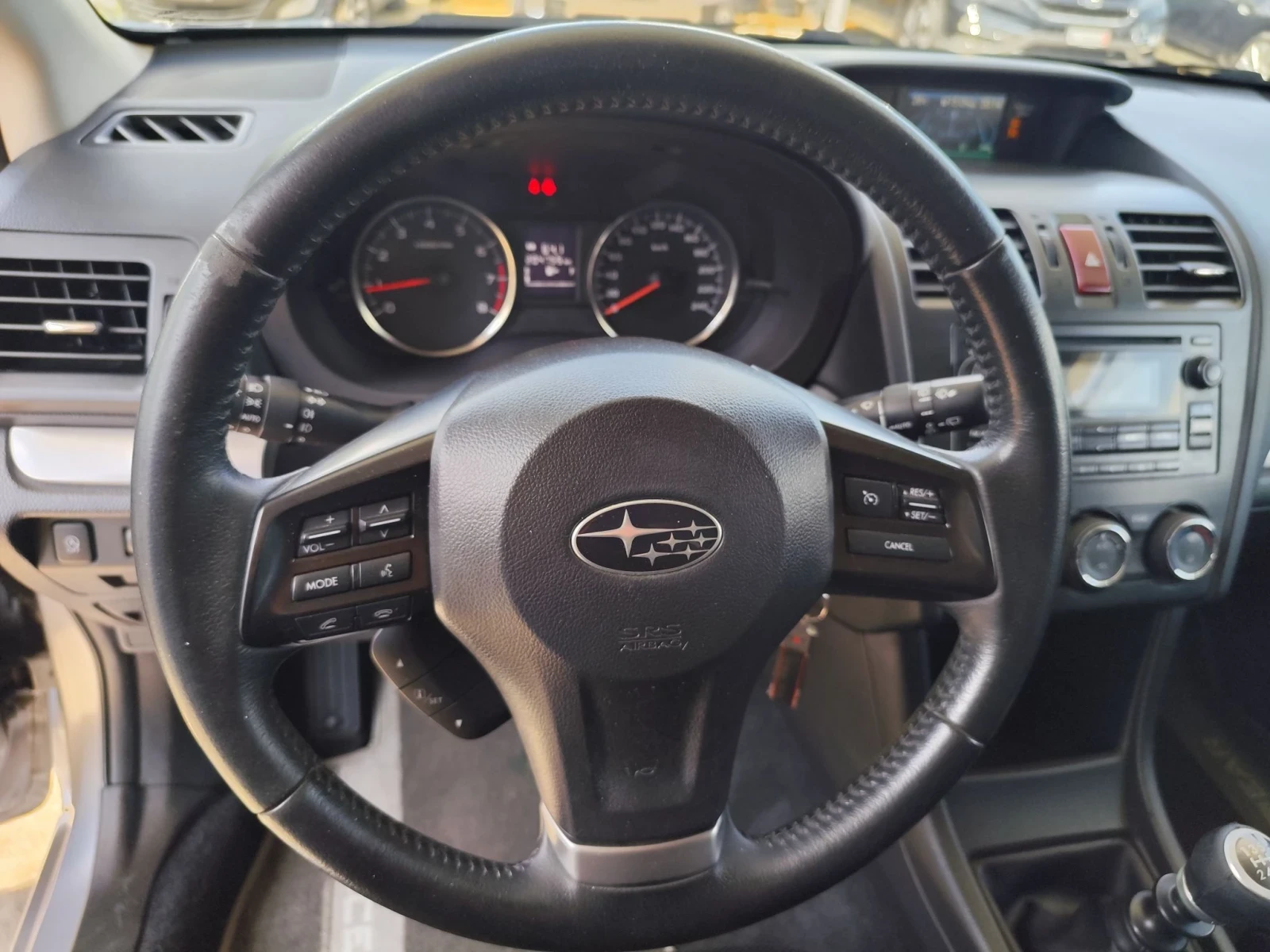 Subaru XV 2.0 Швейцария , снимка 6 - Автомобили и джипове - 55590215