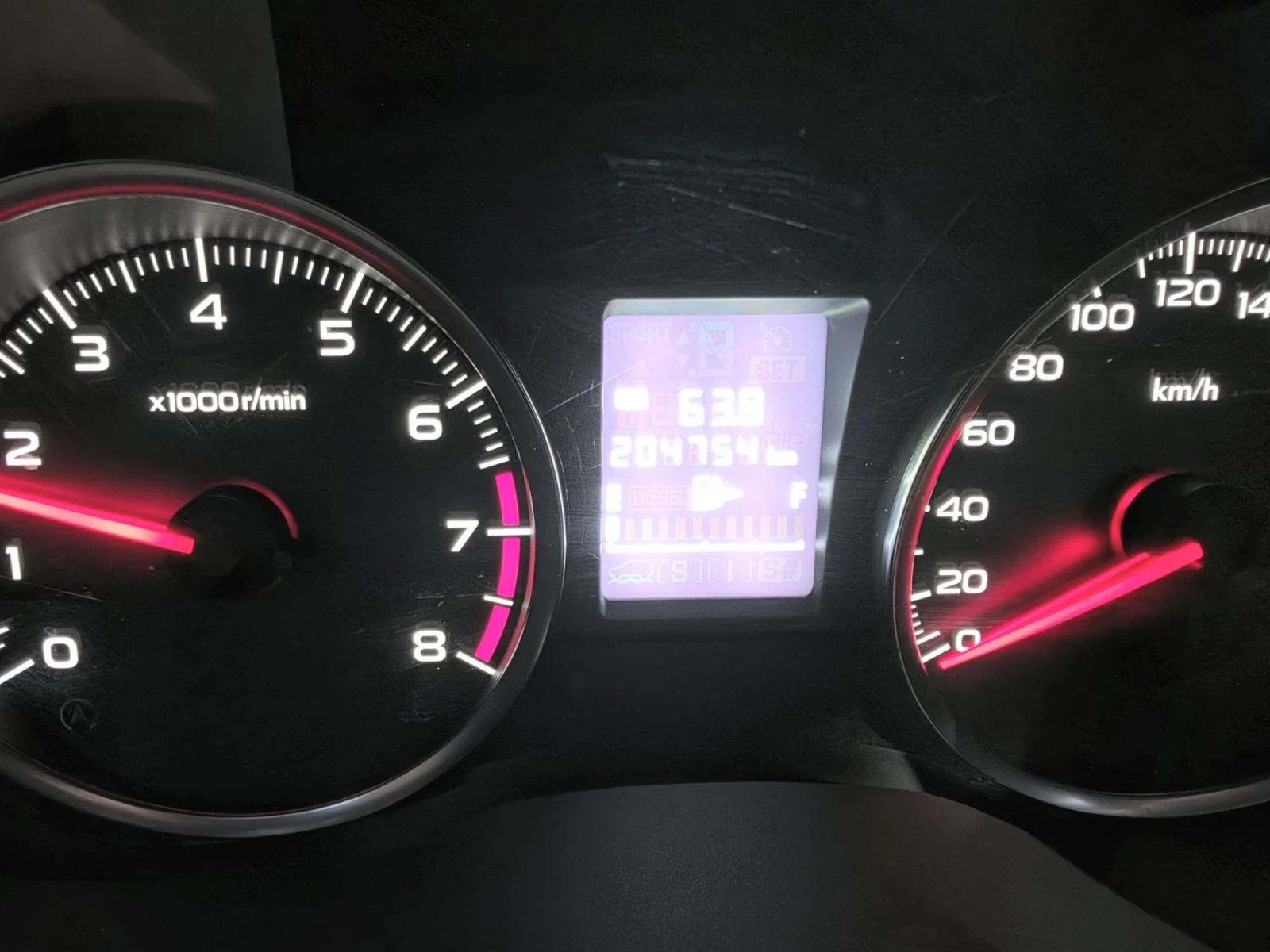 Subaru XV 2.0 Швейцария , снимка 8 - Автомобили и джипове - 55590215