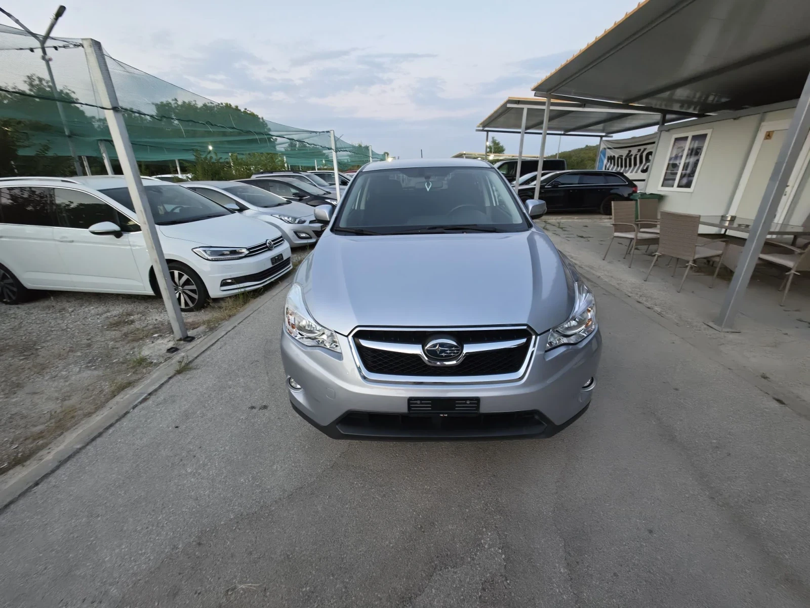 Subaru XV 2.0 Швейцария , снимка 2 - Автомобили и джипове - 55590215