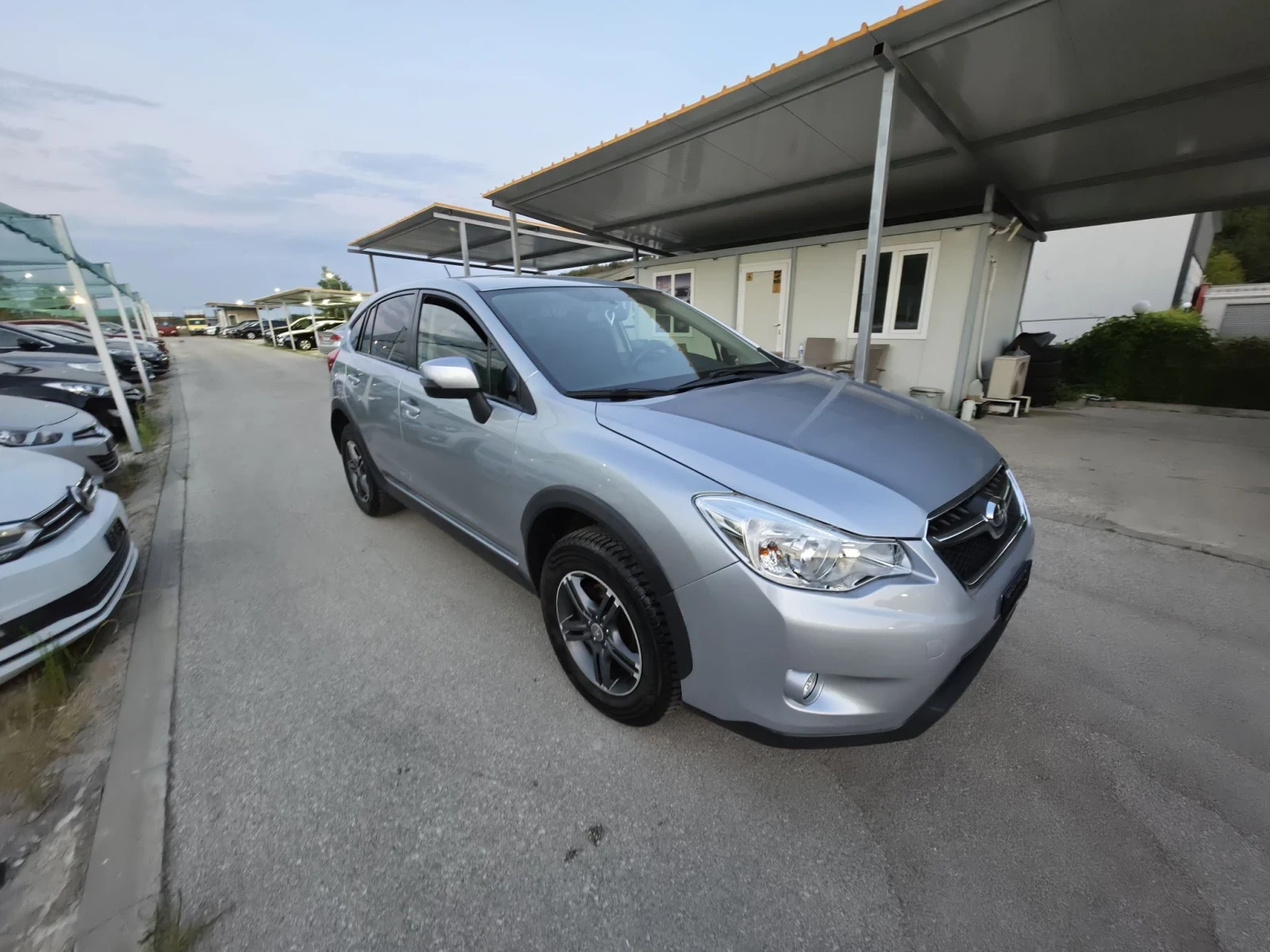 Subaru XV 2.0 Швейцария 