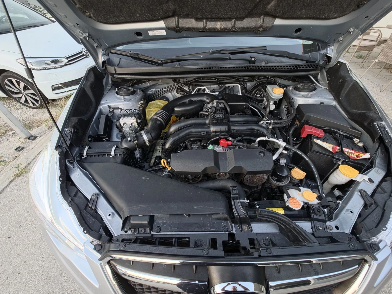 Subaru XV 2.0 Швейцария , снимка 3 - Автомобили и джипове - 55590215