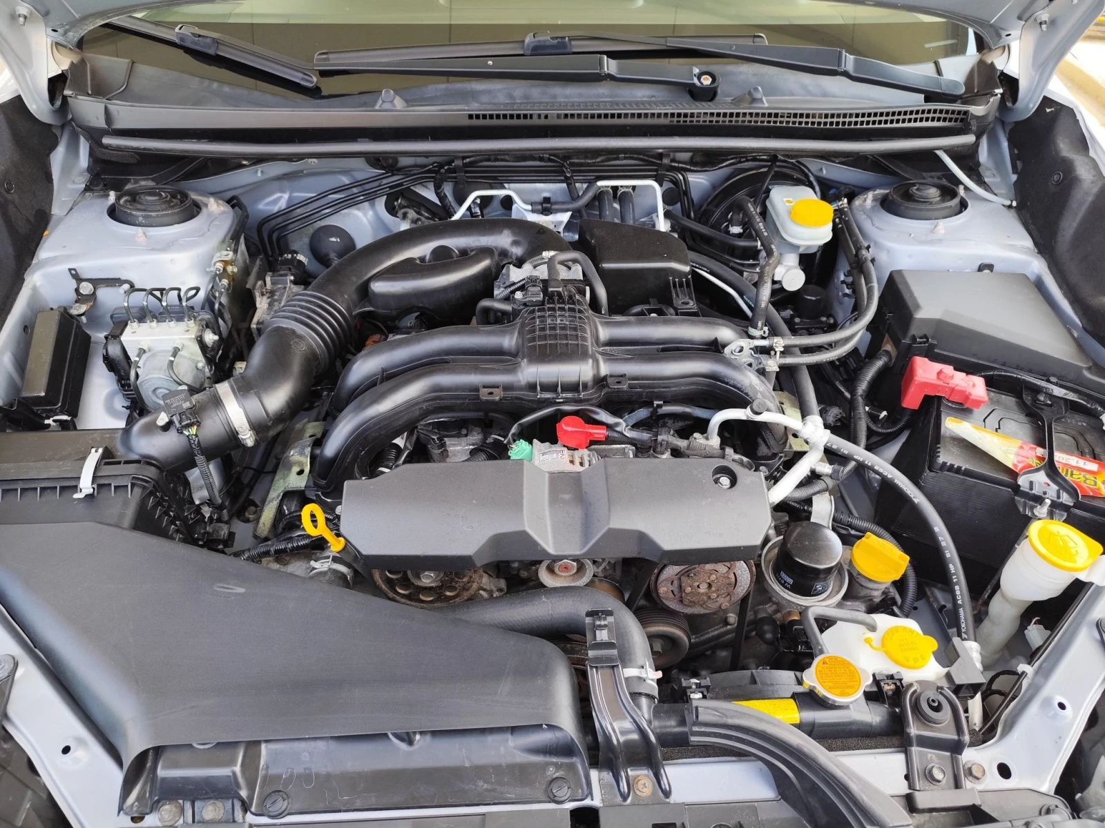 Subaru XV 2.0 Швейцария , снимка 3 - Автомобили и джипове - 55590215