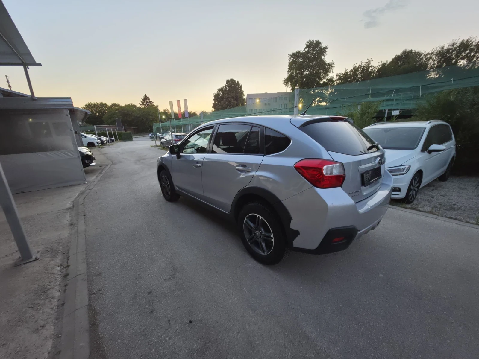Subaru XV 2.0 Швейцария , снимка 10 - Автомобили и джипове - 55590215