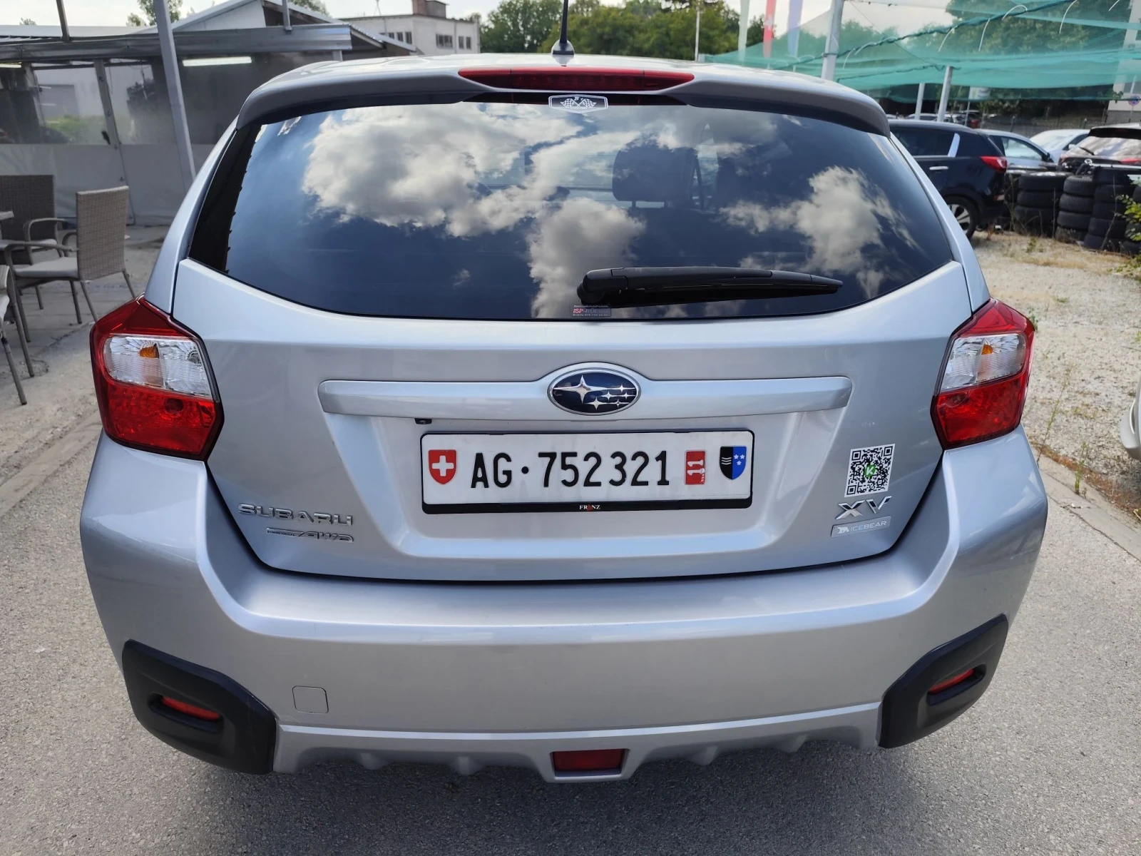 Subaru XV 2.0 Швейцария , снимка 11 - Автомобили и джипове - 55590215