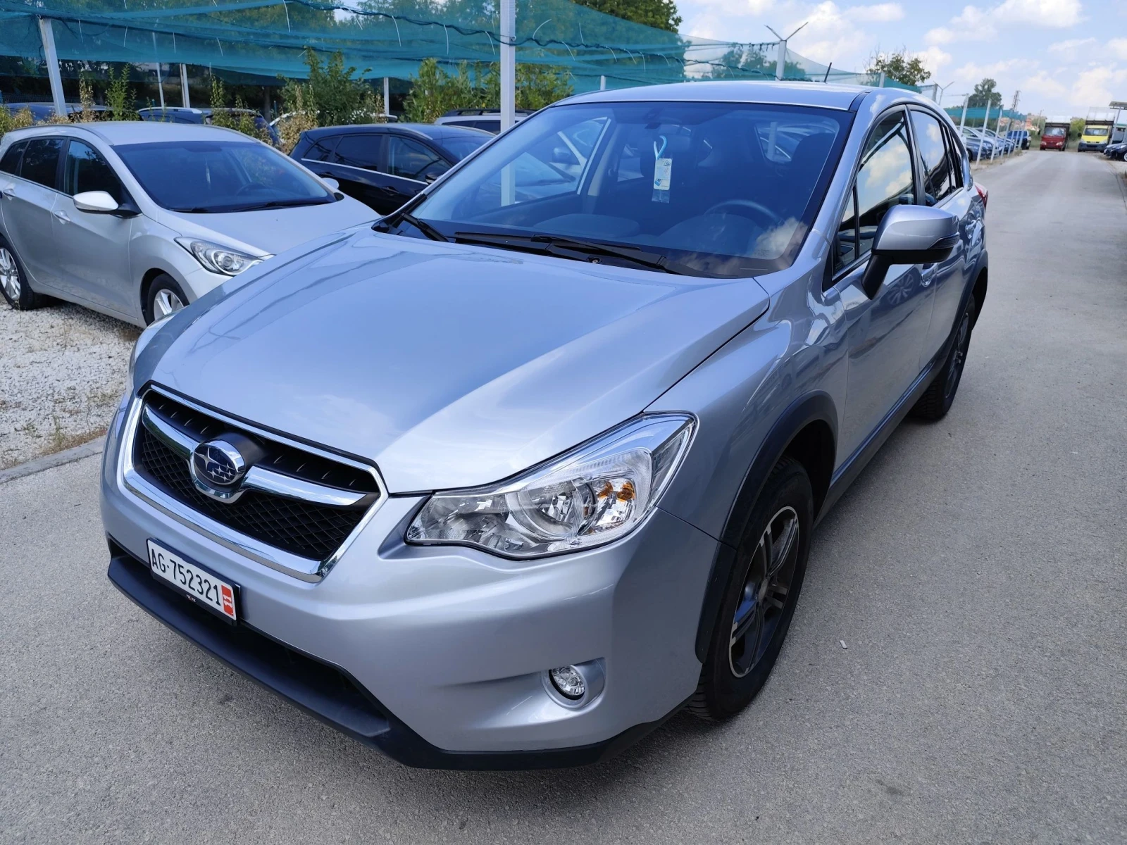 Subaru XV 2.0 Швейцария , снимка 4 - Автомобили и джипове - 55590215