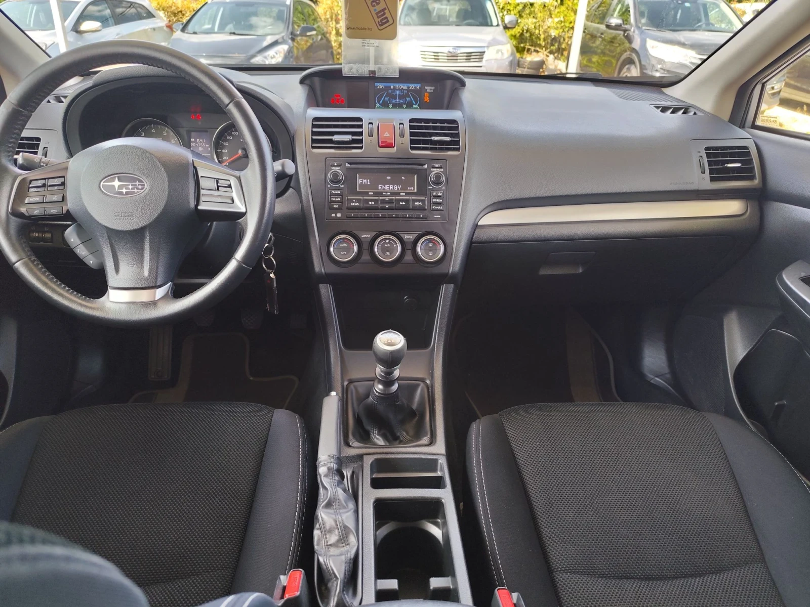 Subaru XV 2.0 Швейцария , снимка 7 - Автомобили и джипове - 55590215