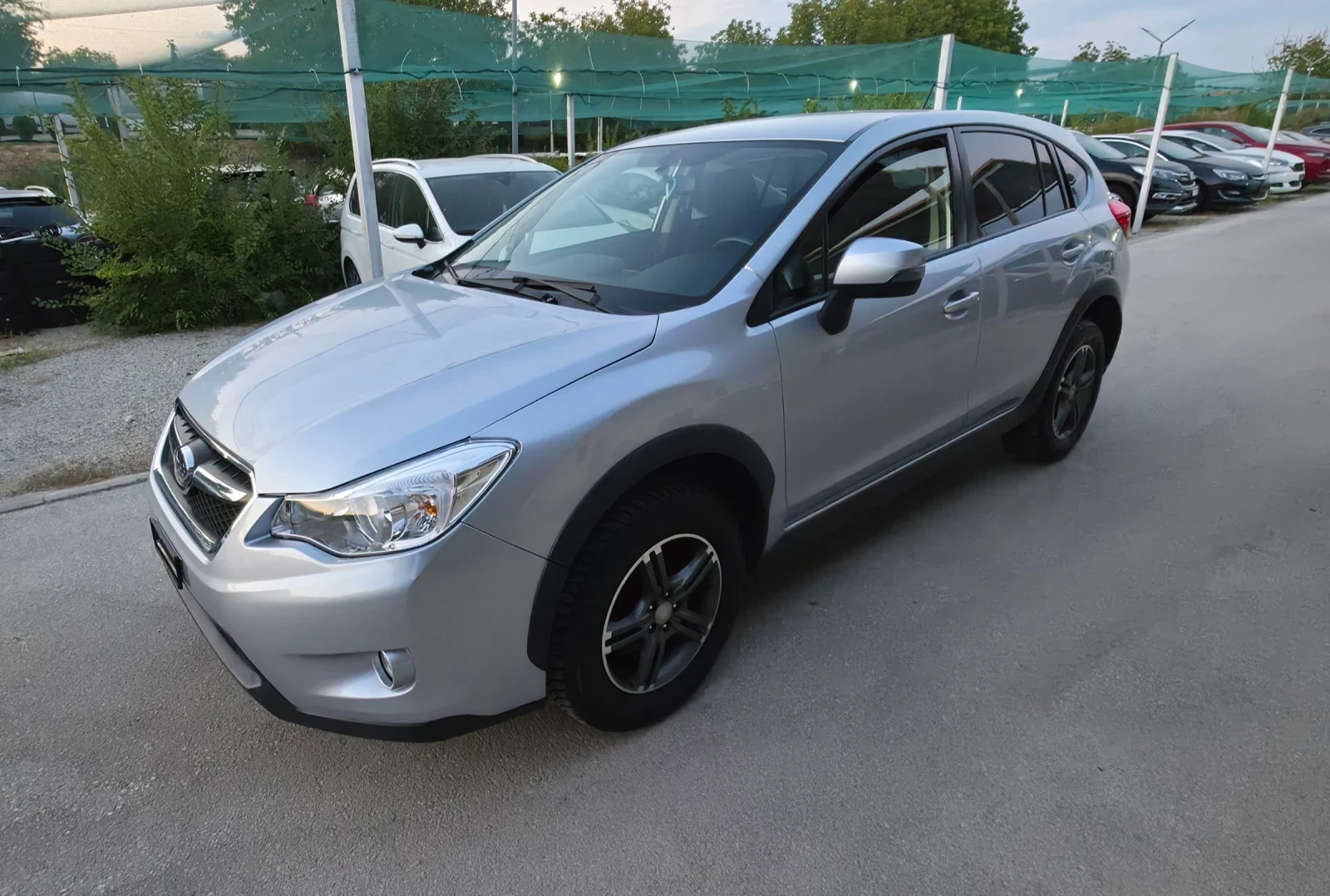 Subaru XV 2.0 Швейцария , снимка 4 - Автомобили и джипове - 55590215