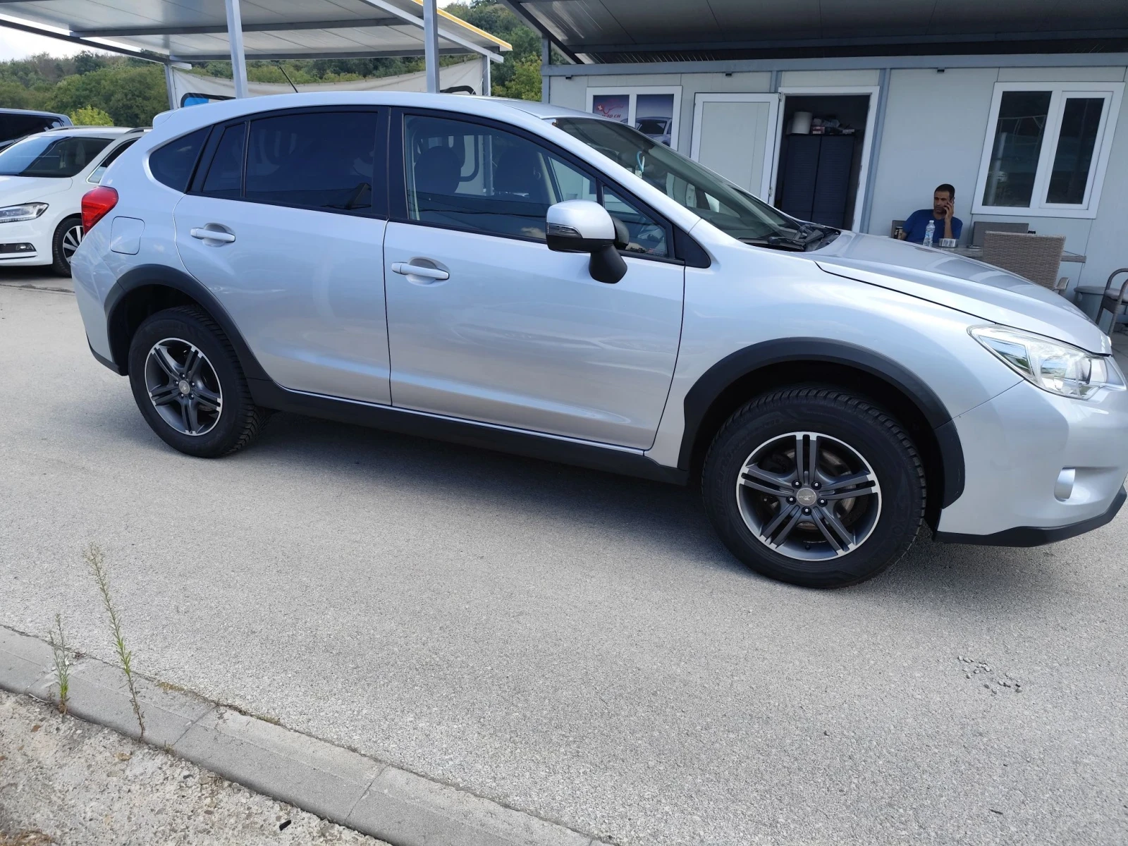 Subaru XV 2.0 Швейцария , снимка 13 - Автомобили и джипове - 55590215