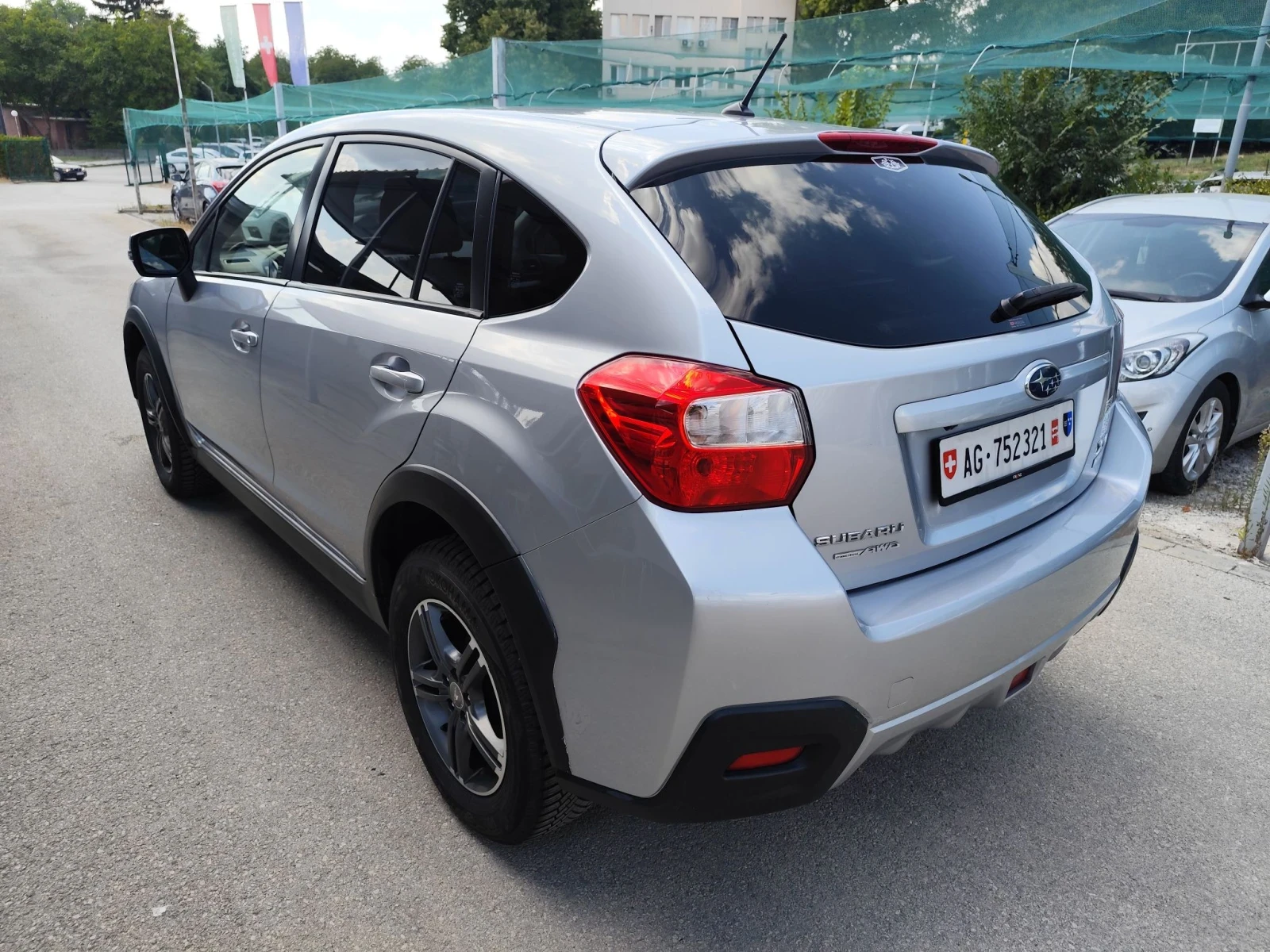 Subaru XV 2.0 Швейцария , снимка 10 - Автомобили и джипове - 55590215