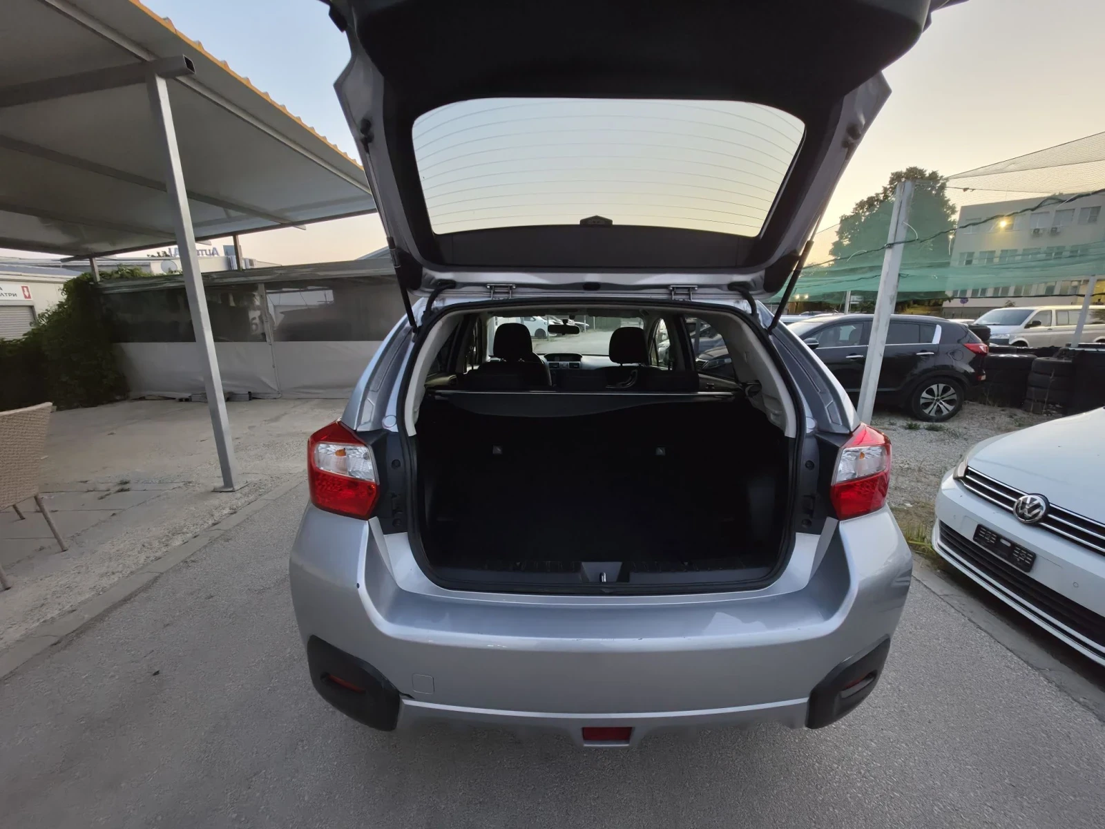 Subaru XV 2.0 Швейцария , снимка 13 - Автомобили и джипове - 55590215