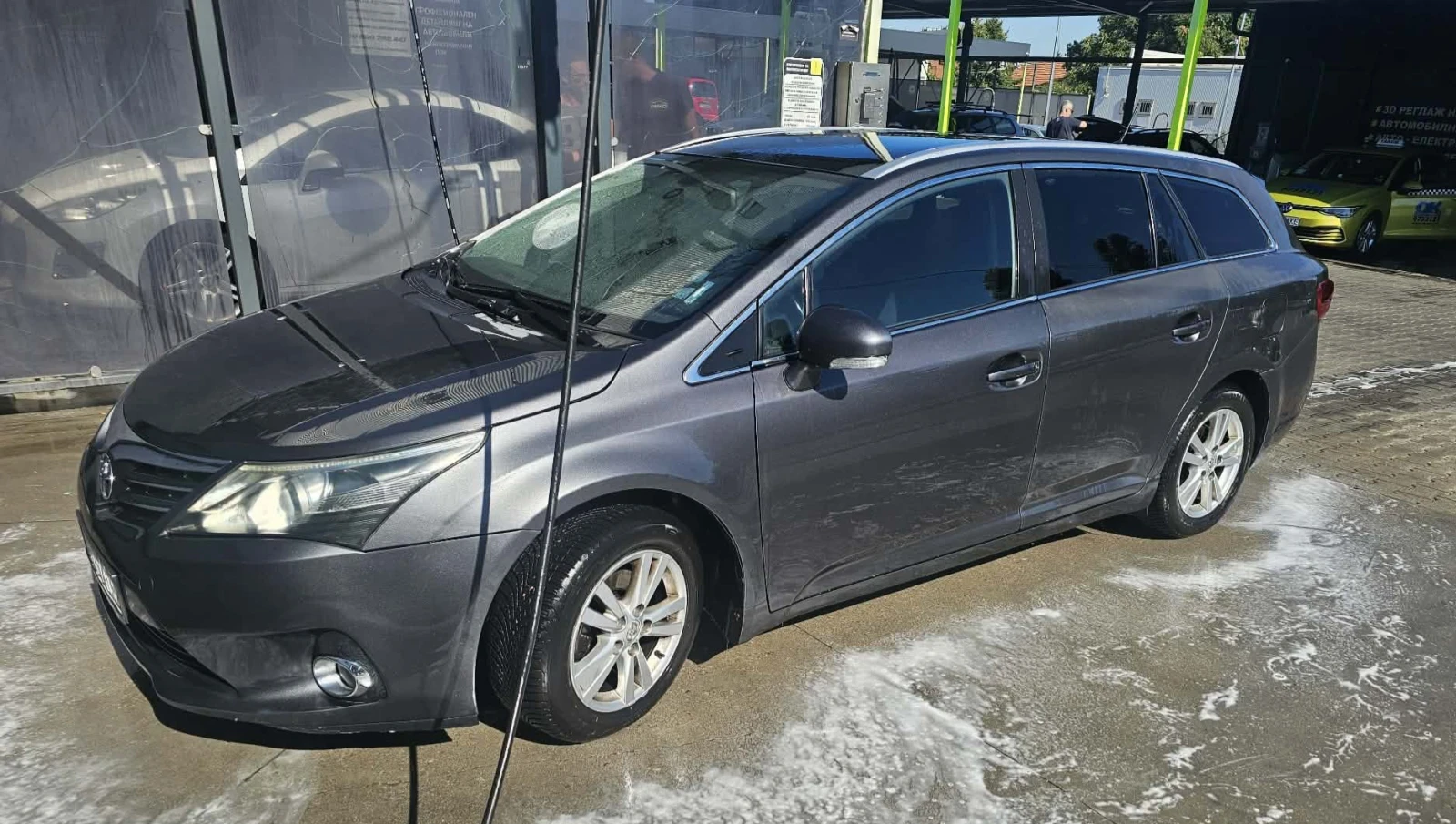 Toyota Avensis, снимка 2 - Автомобили и джипове - 55691658