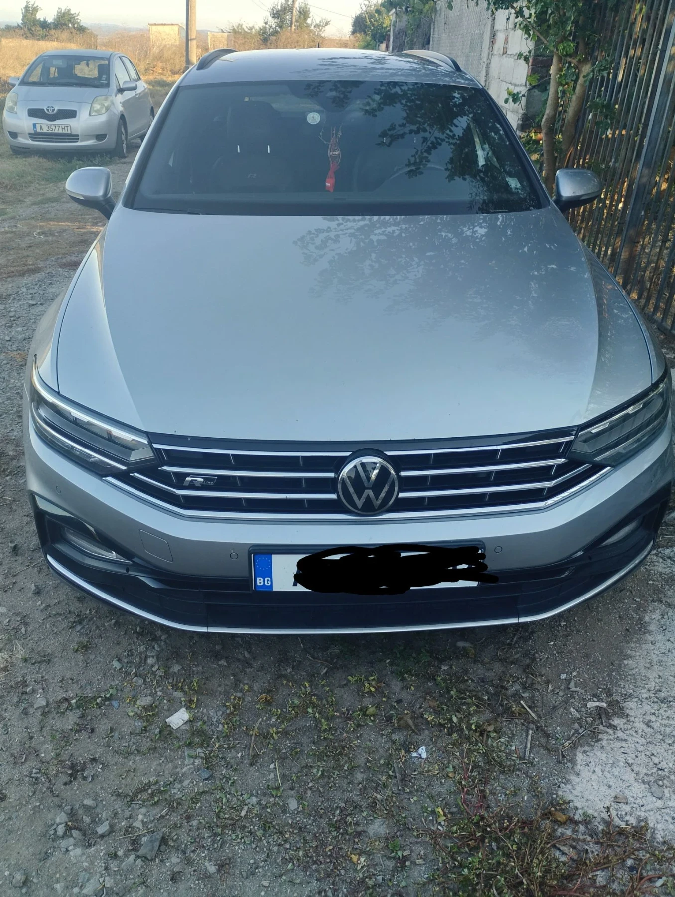 VW Passat