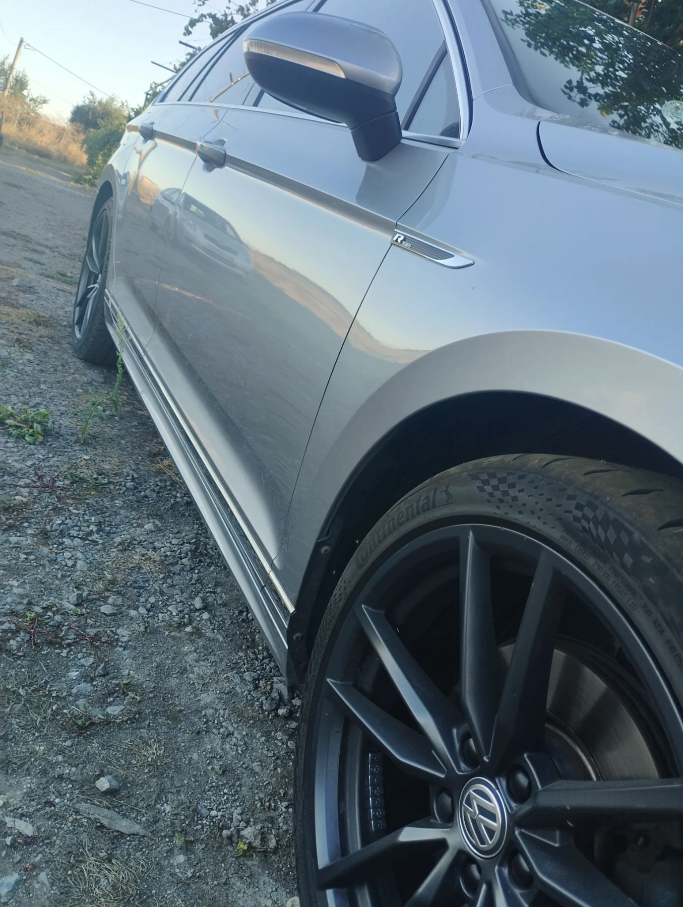 VW Passat, снимка 2 - Автомобили и джипове - 55771681