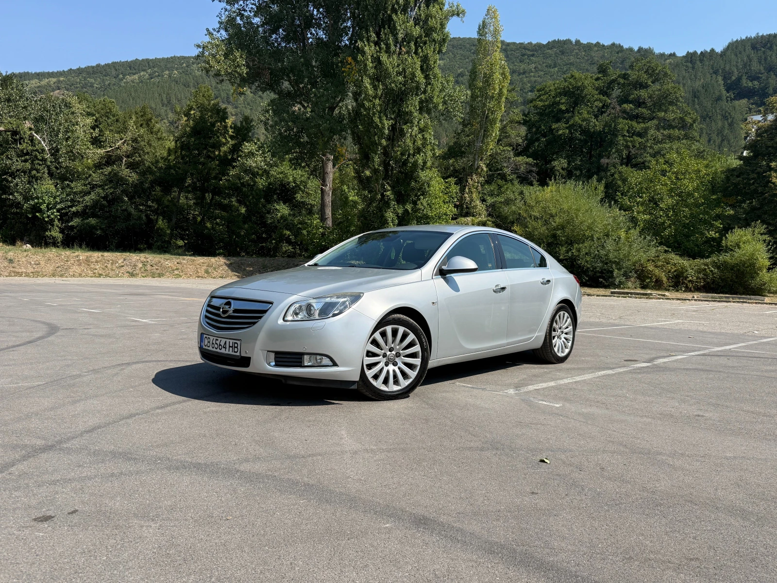 Opel Insignia