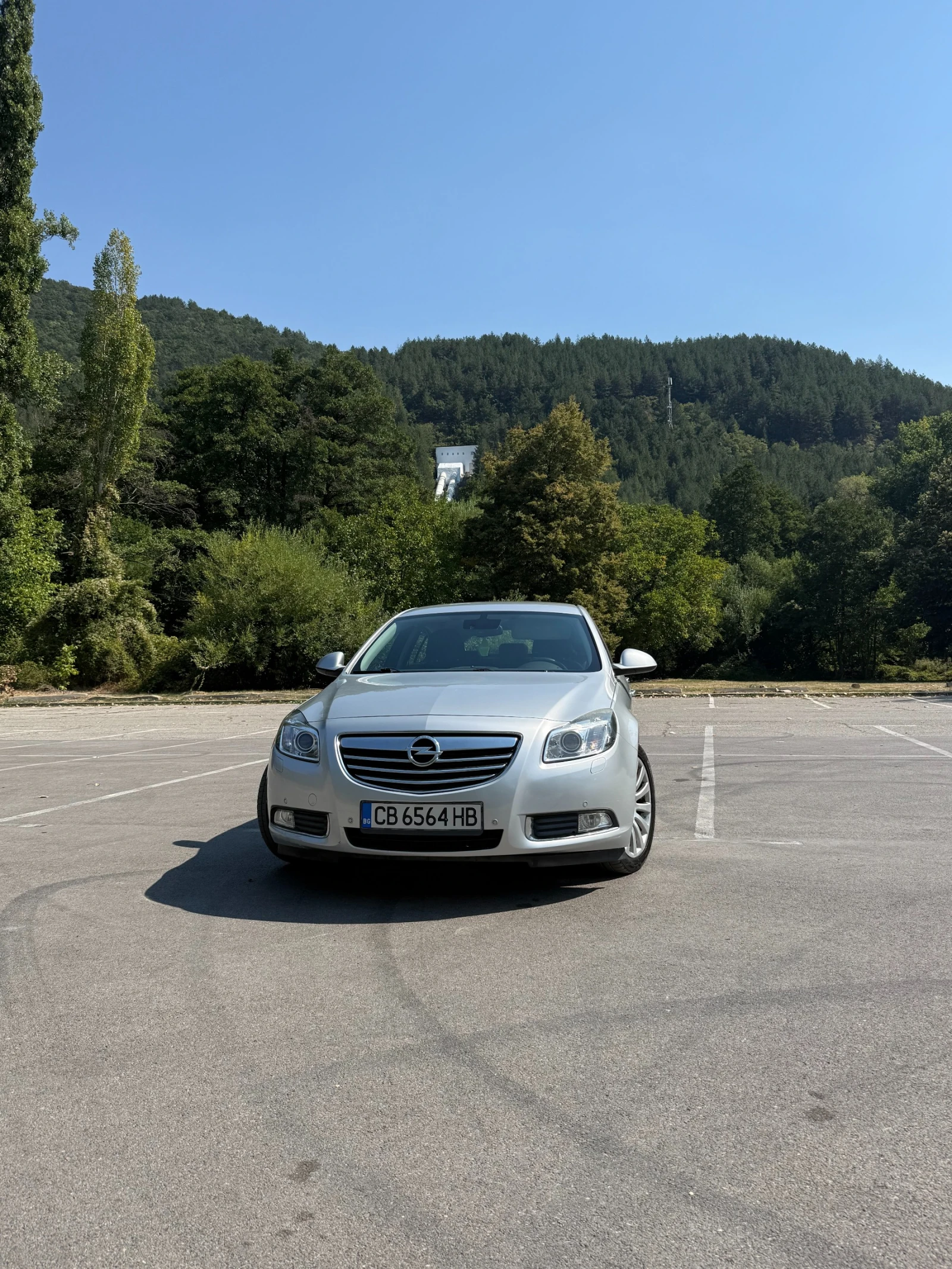 Opel Insignia, снимка 2 - Автомобили и джипове - 56019250
