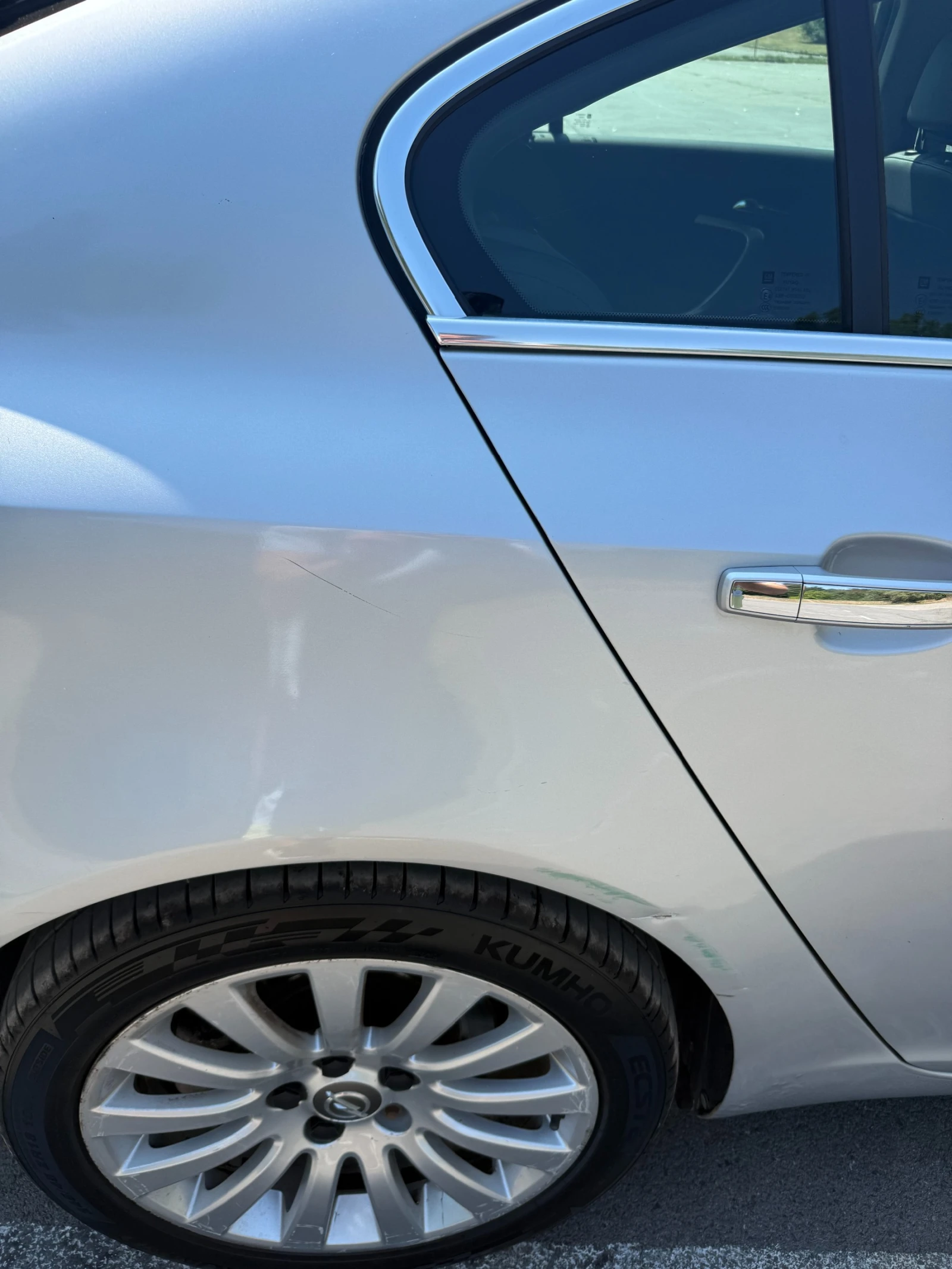 Opel Insignia, снимка 7 - Автомобили и джипове - 56019250