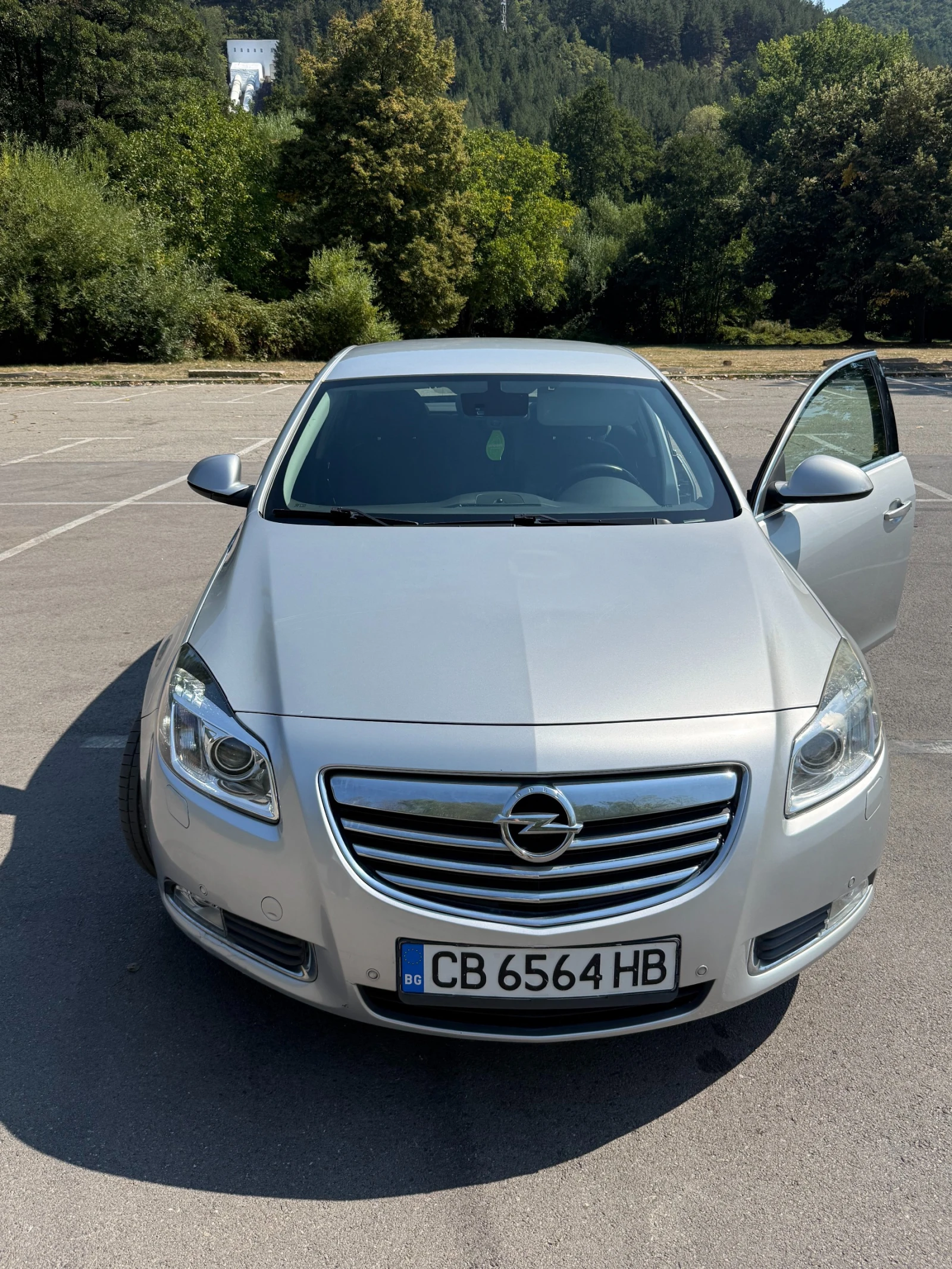 Opel Insignia, снимка 15 - Автомобили и джипове - 56019250