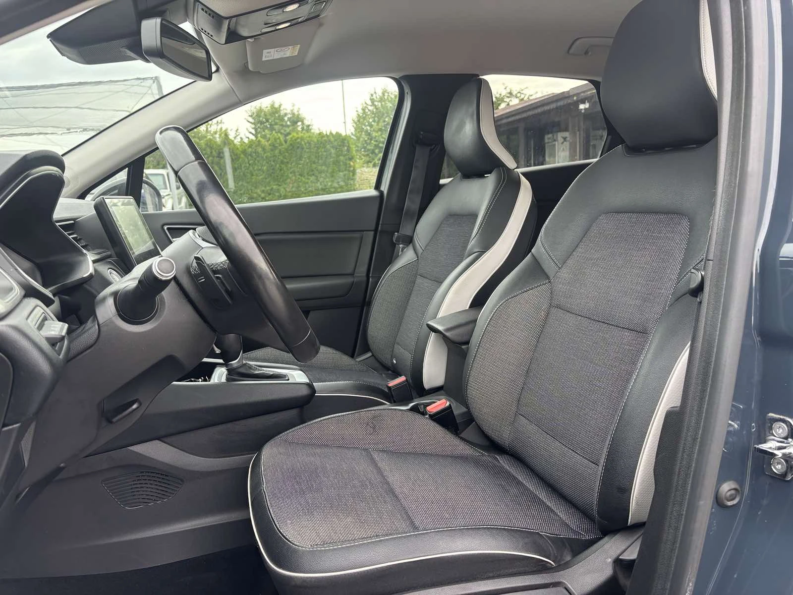 Renault Captur 1.5 , EURO 6, AUTOMATIC Нов Внос France, снимка 10 - Автомобили и джипове - 56139057