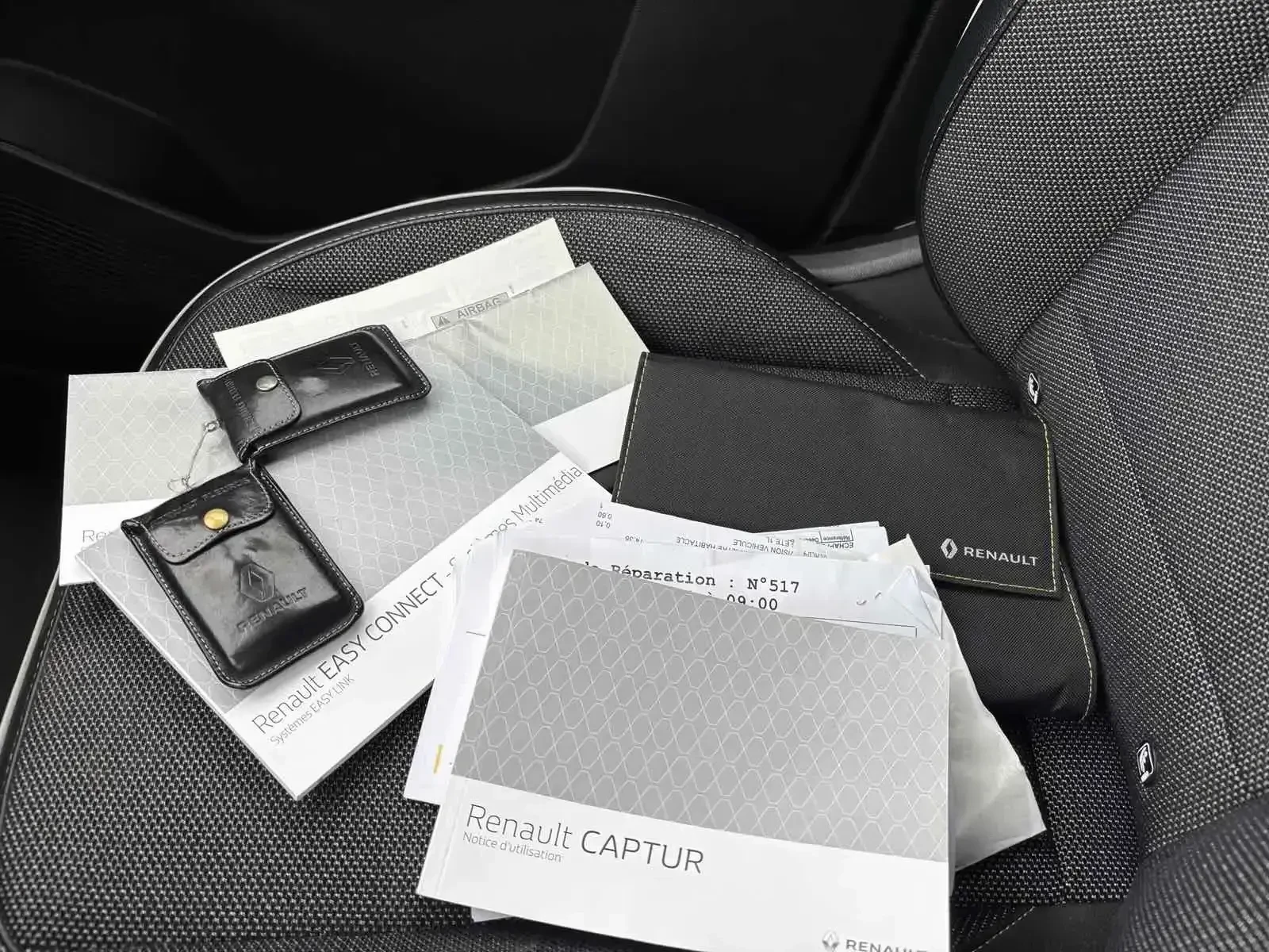 Renault Captur 1.5 , EURO 6, AUTOMATIC Нов Внос France, снимка 15 - Автомобили и джипове - 56139057