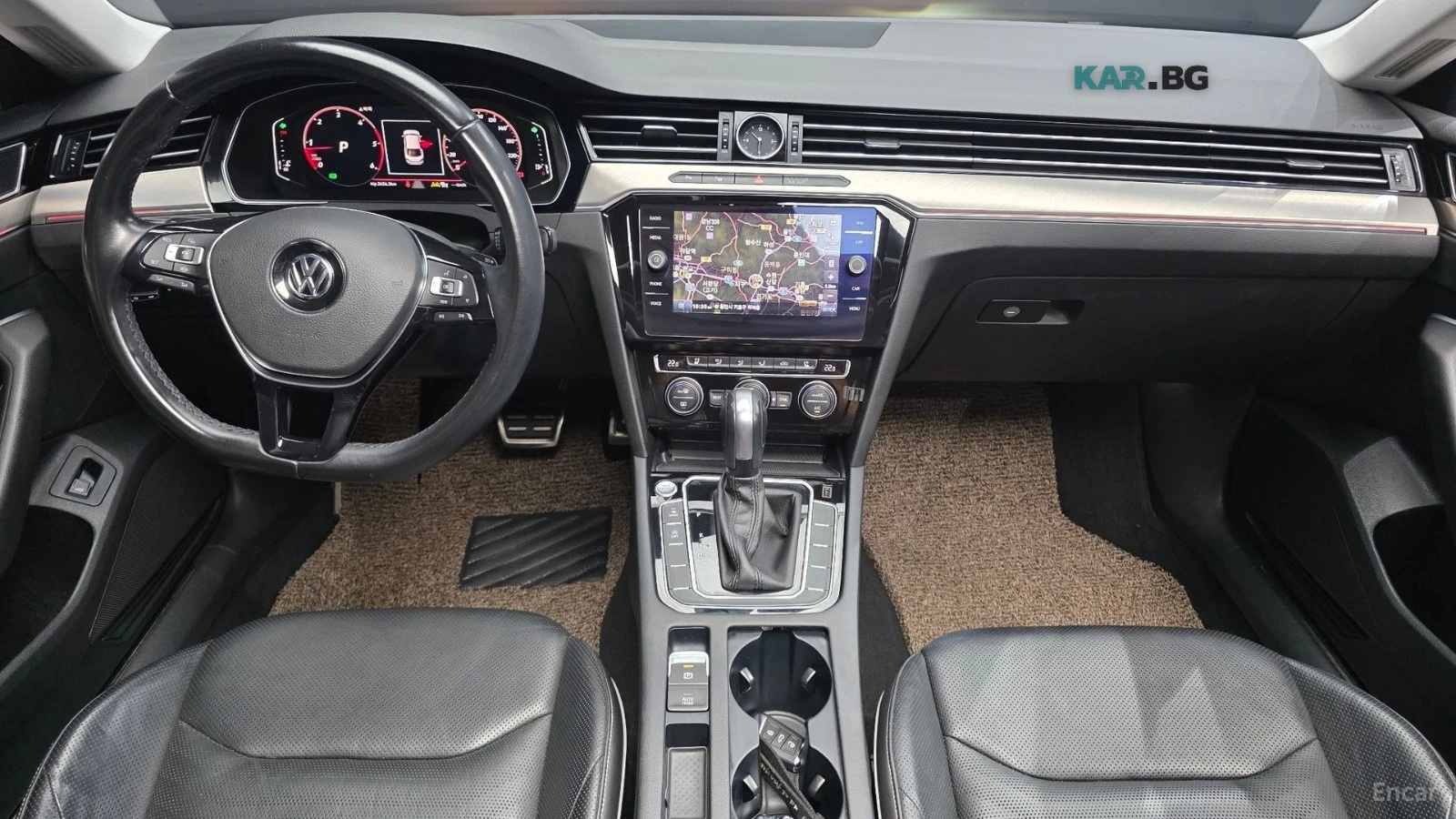 VW Arteon PREMIUM* ОБДУХВАНЕ* 360 КАМЕРА* ПАМЕТ* ПАНО, снимка 7 - Автомобили и джипове - 56290661