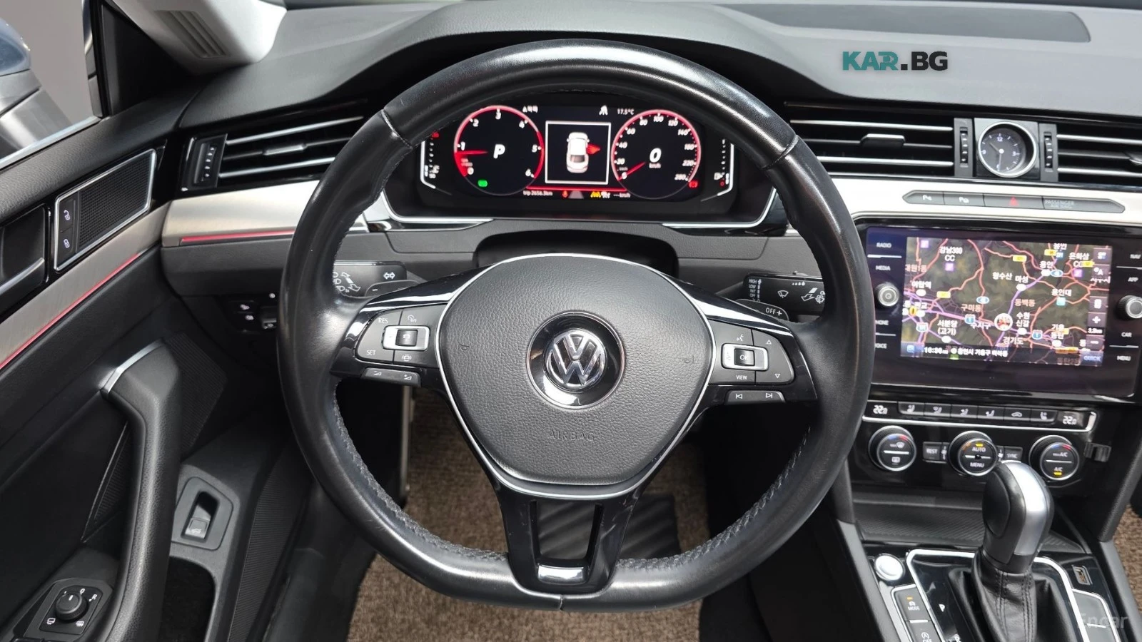 VW Arteon PREMIUM* ОБДУХВАНЕ* 360 КАМЕРА* ПАМЕТ* ПАНО, снимка 14 - Автомобили и джипове - 56290661