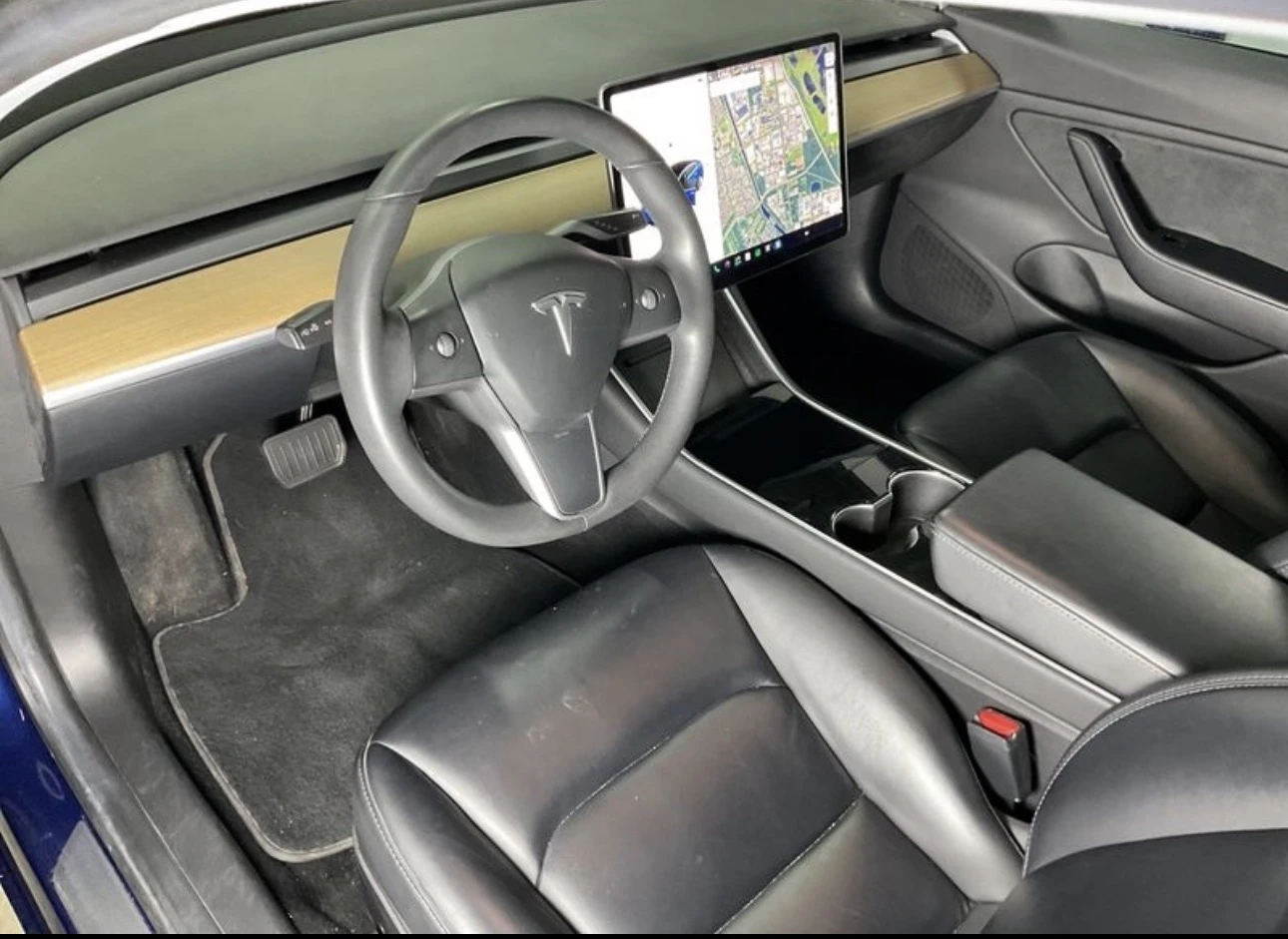 Tesla Model 3 Standart Range Plus, снимка 8 - Автомобили и джипове - 56568482