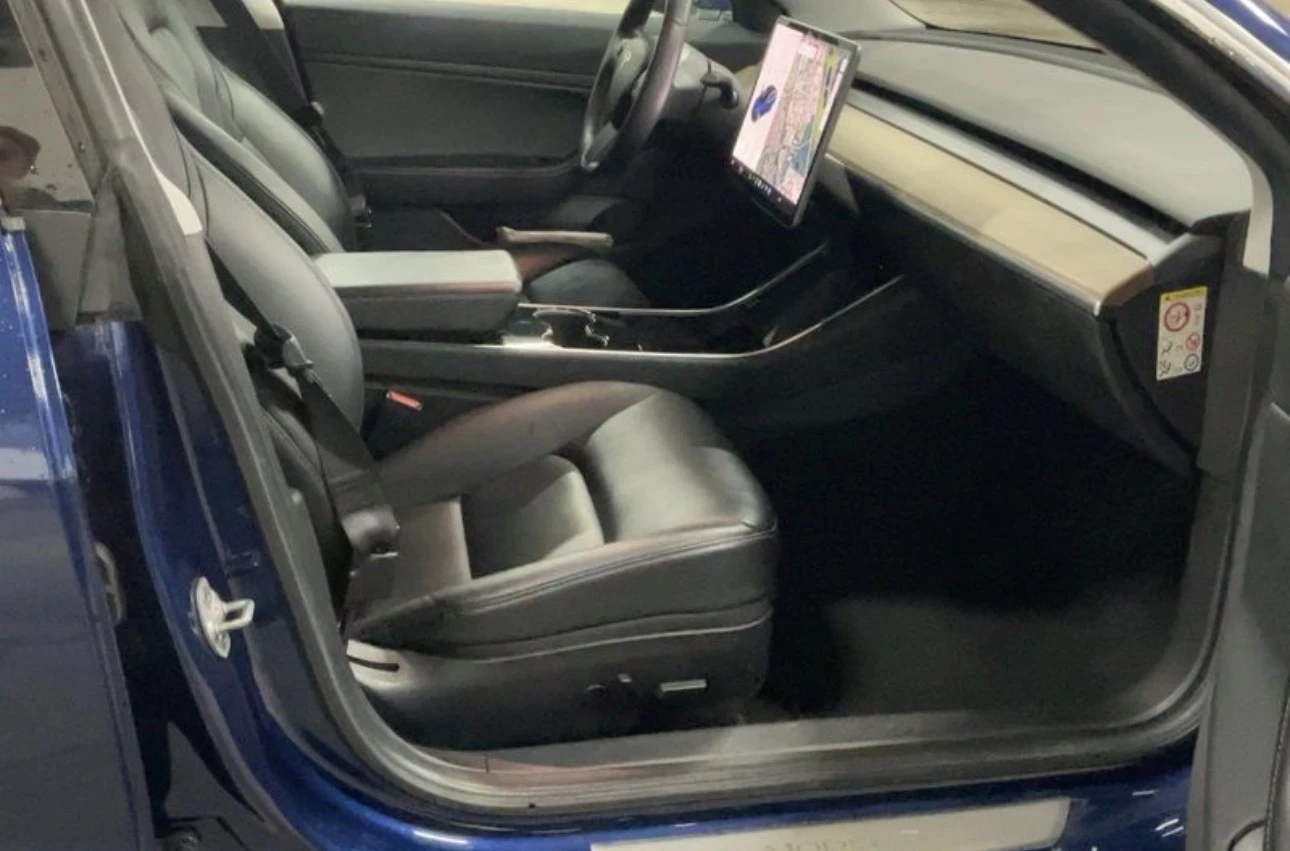 Tesla Model 3 Standart Range Plus, снимка 10 - Автомобили и джипове - 56568482