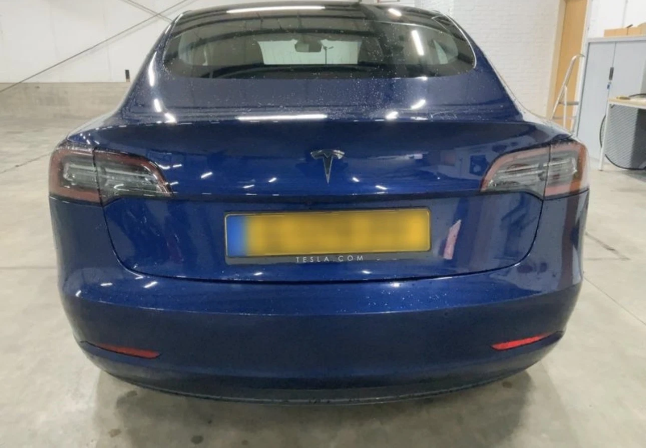 Tesla Model 3 Standart Range Plus, снимка 6 - Автомобили и джипове - 56568482