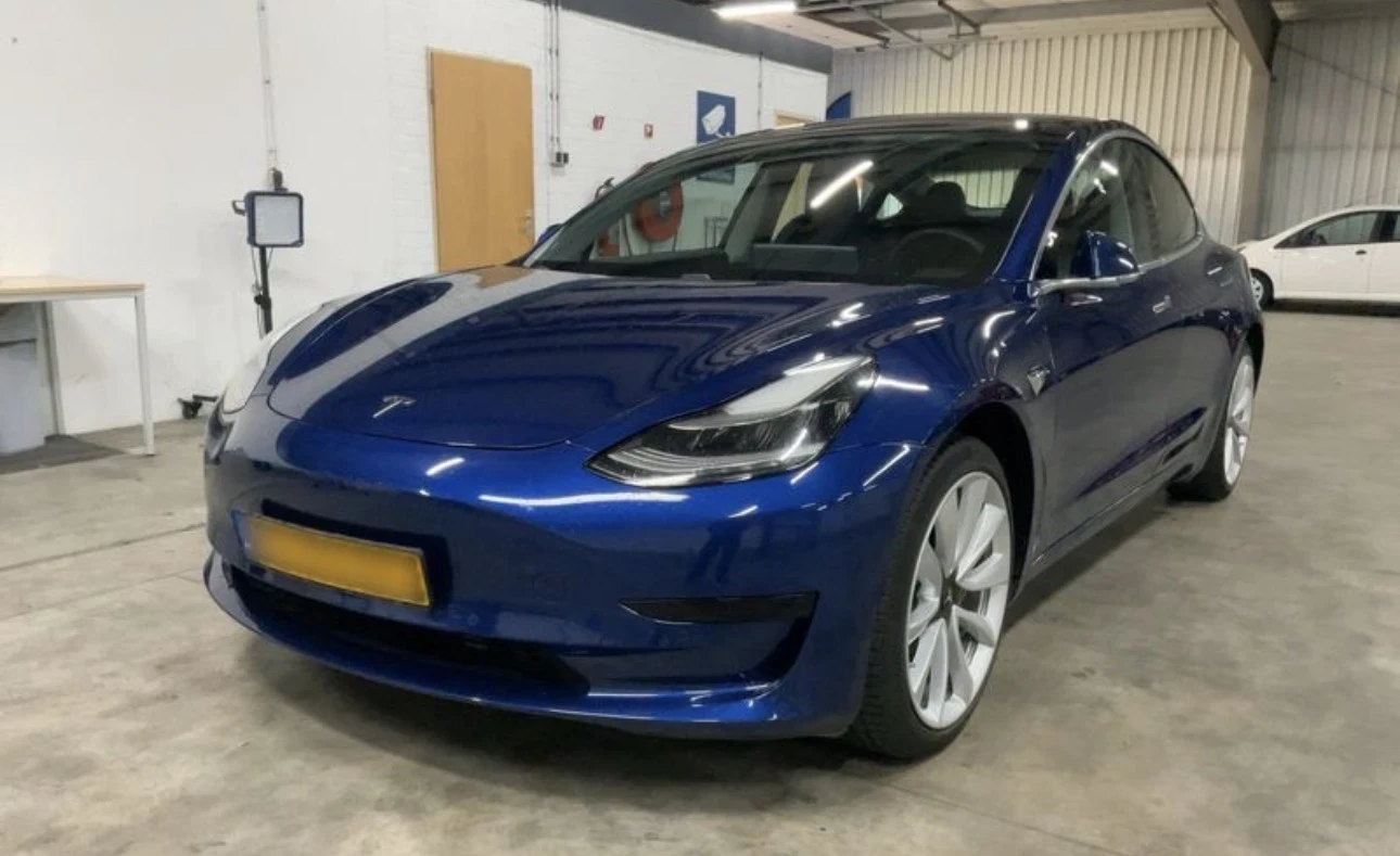 Tesla Model 3 Standart Range Plus, снимка 2 - Автомобили и джипове - 56568482