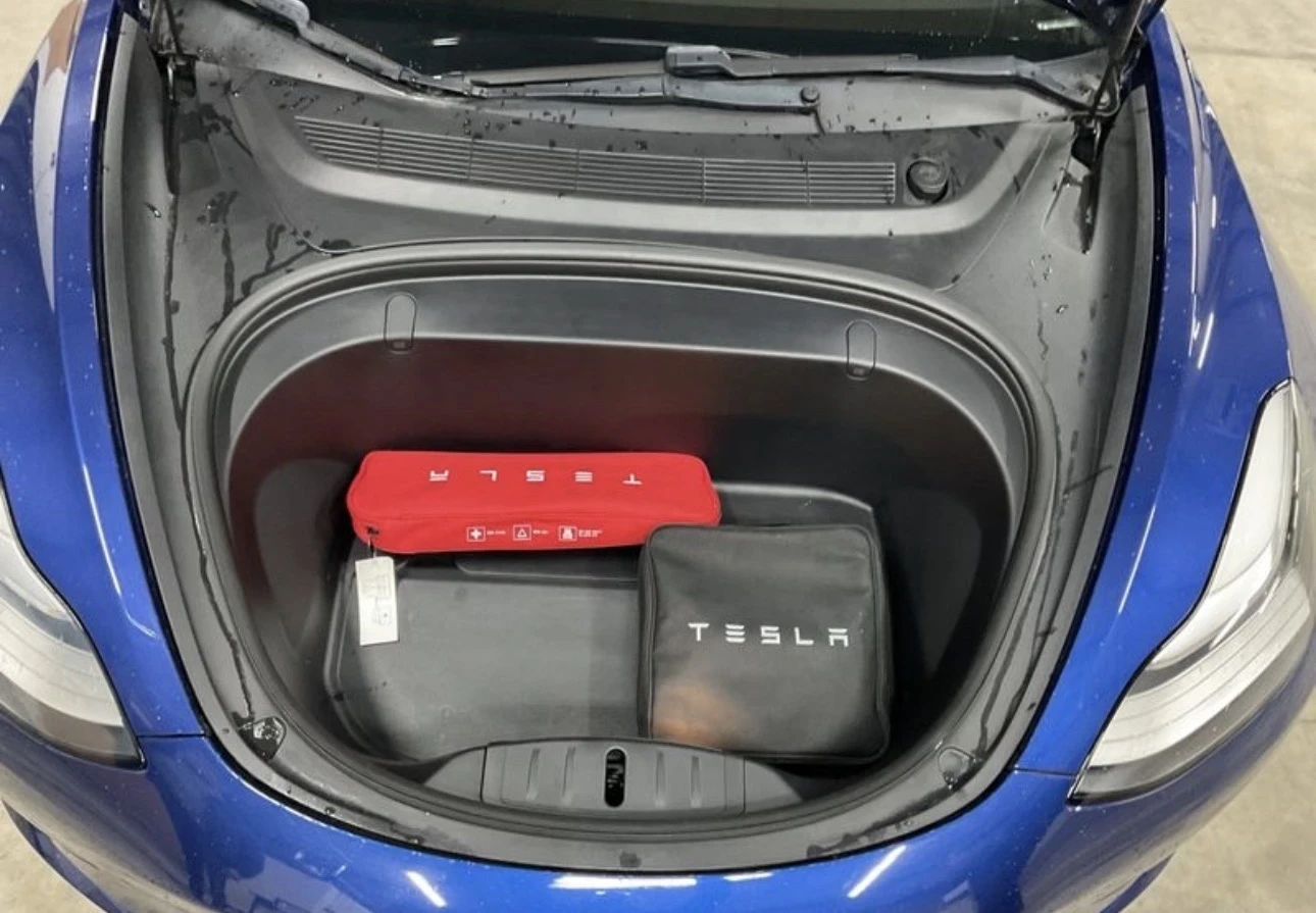Tesla Model 3 Standart Range Plus, снимка 14 - Автомобили и джипове - 56568482