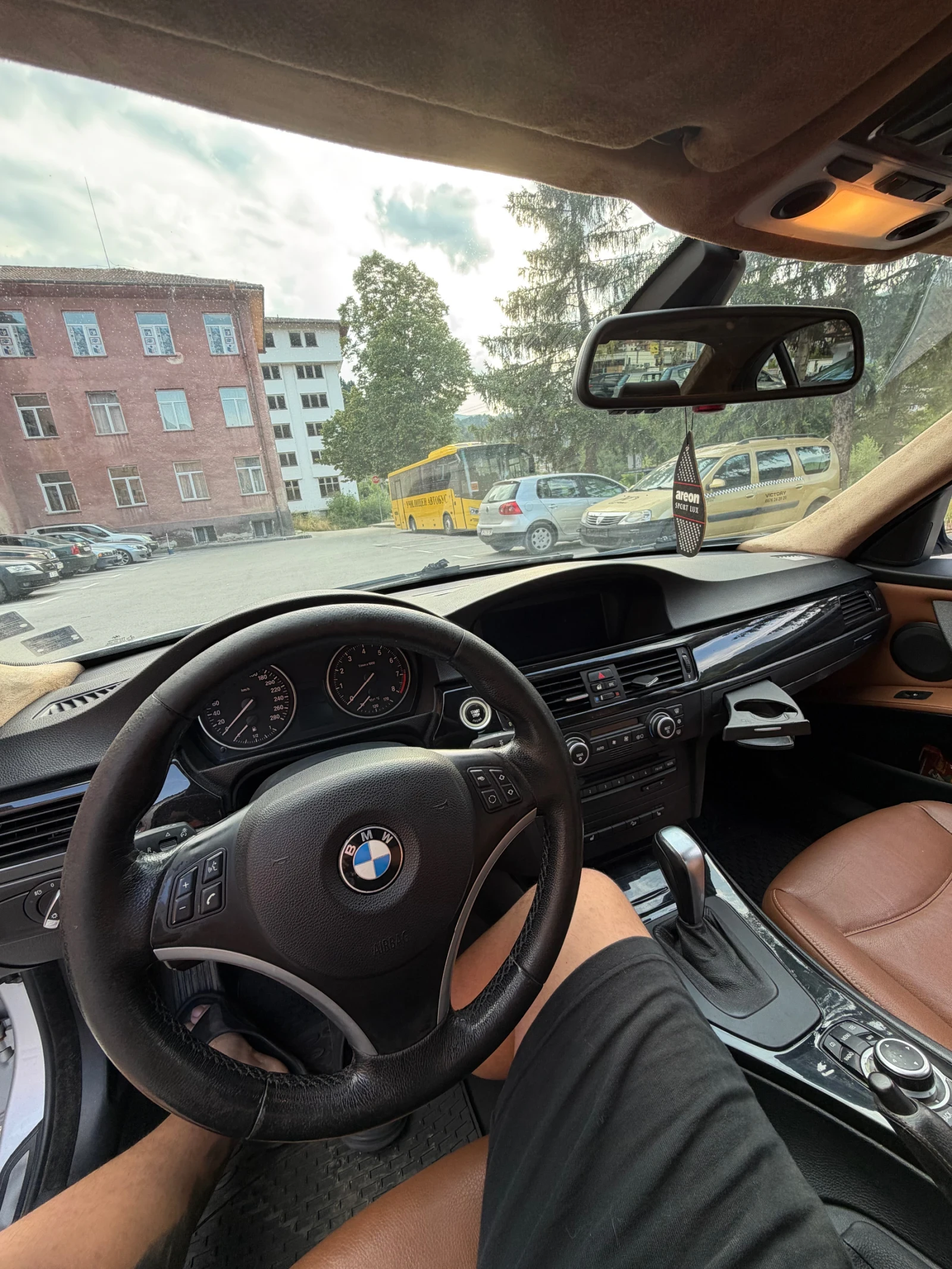 BMW 335 3.5, снимка 8 - Автомобили и джипове - 56569762
