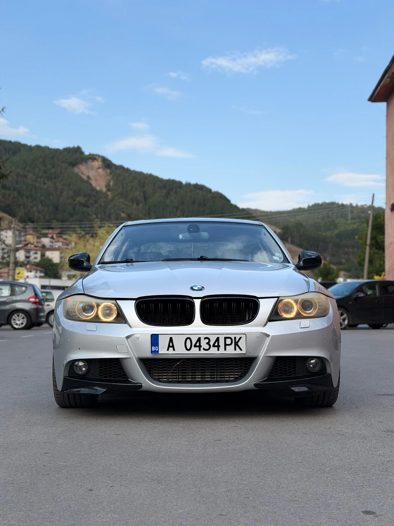 BMW 335 3.5