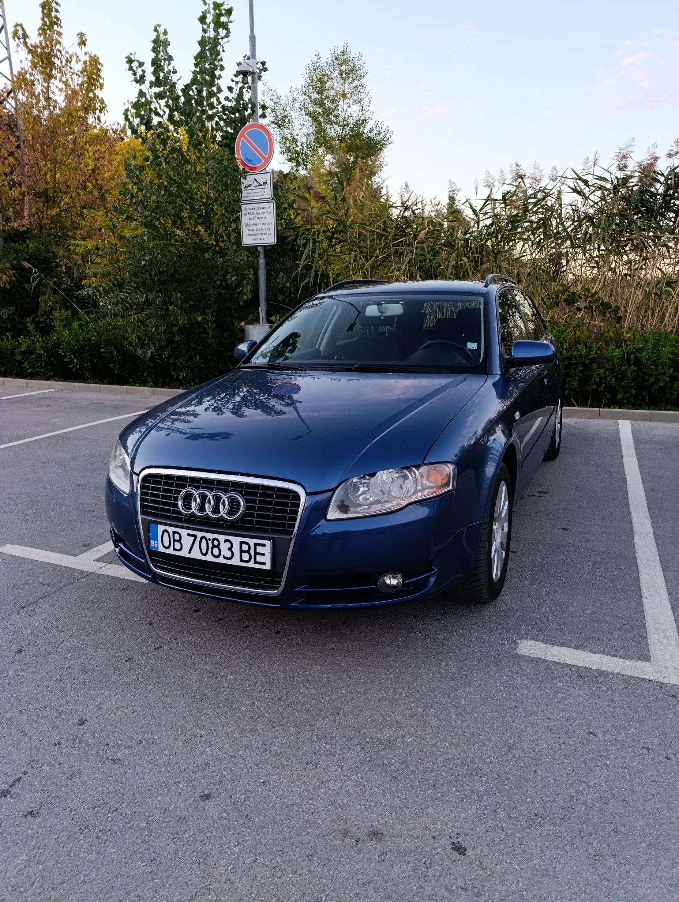 Audi A4 1.9 TDi 116hp, снимка 2 - Автомобили и джипове - 56643863