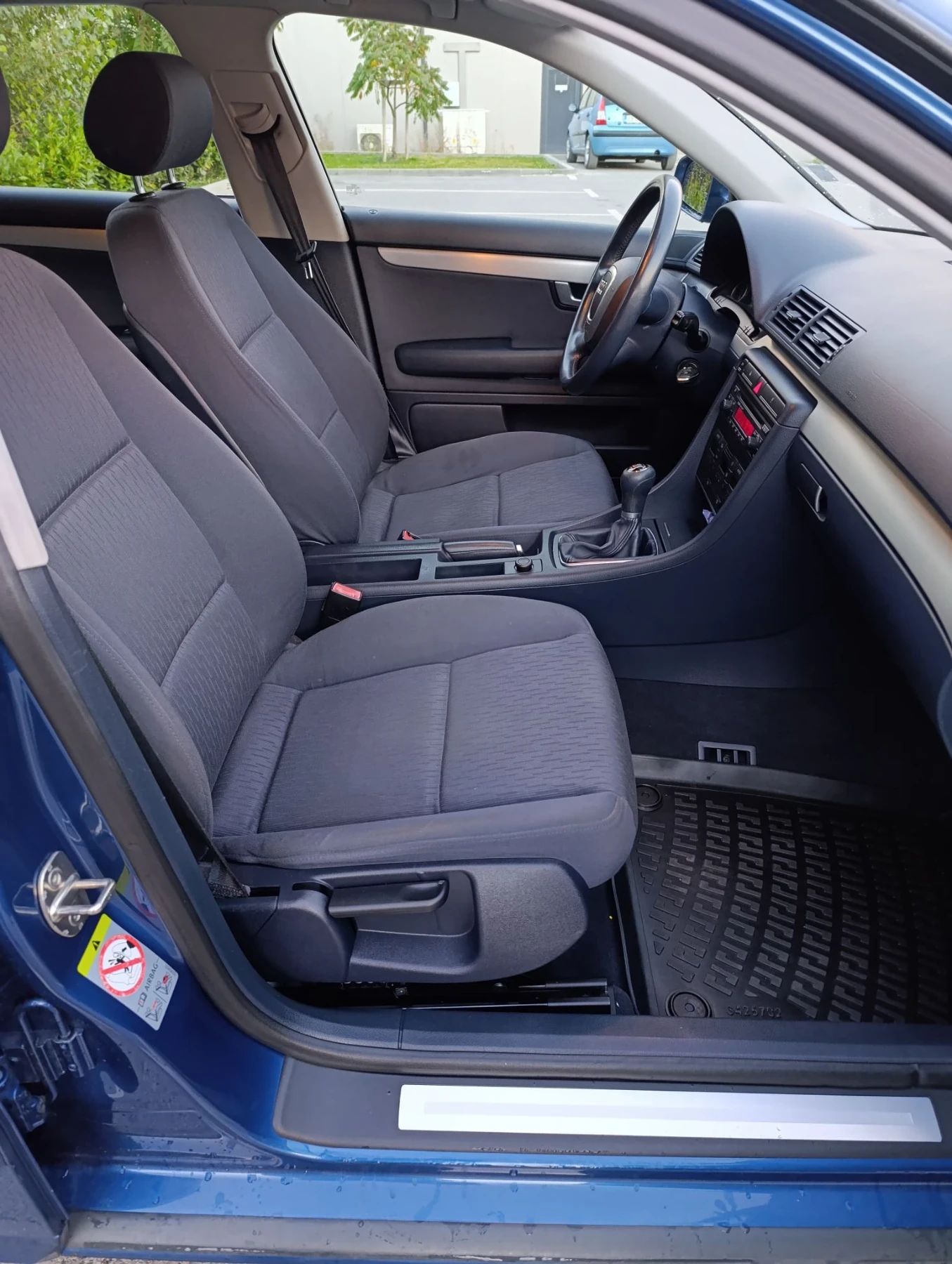 Audi A4 1.9 TDi 116hp, снимка 11 - Автомобили и джипове - 56643863
