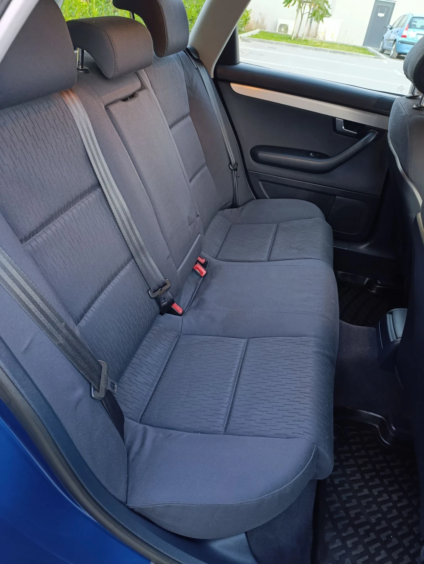 Audi A4 1.9 TDi 116hp, снимка 9 - Автомобили и джипове - 56643863
