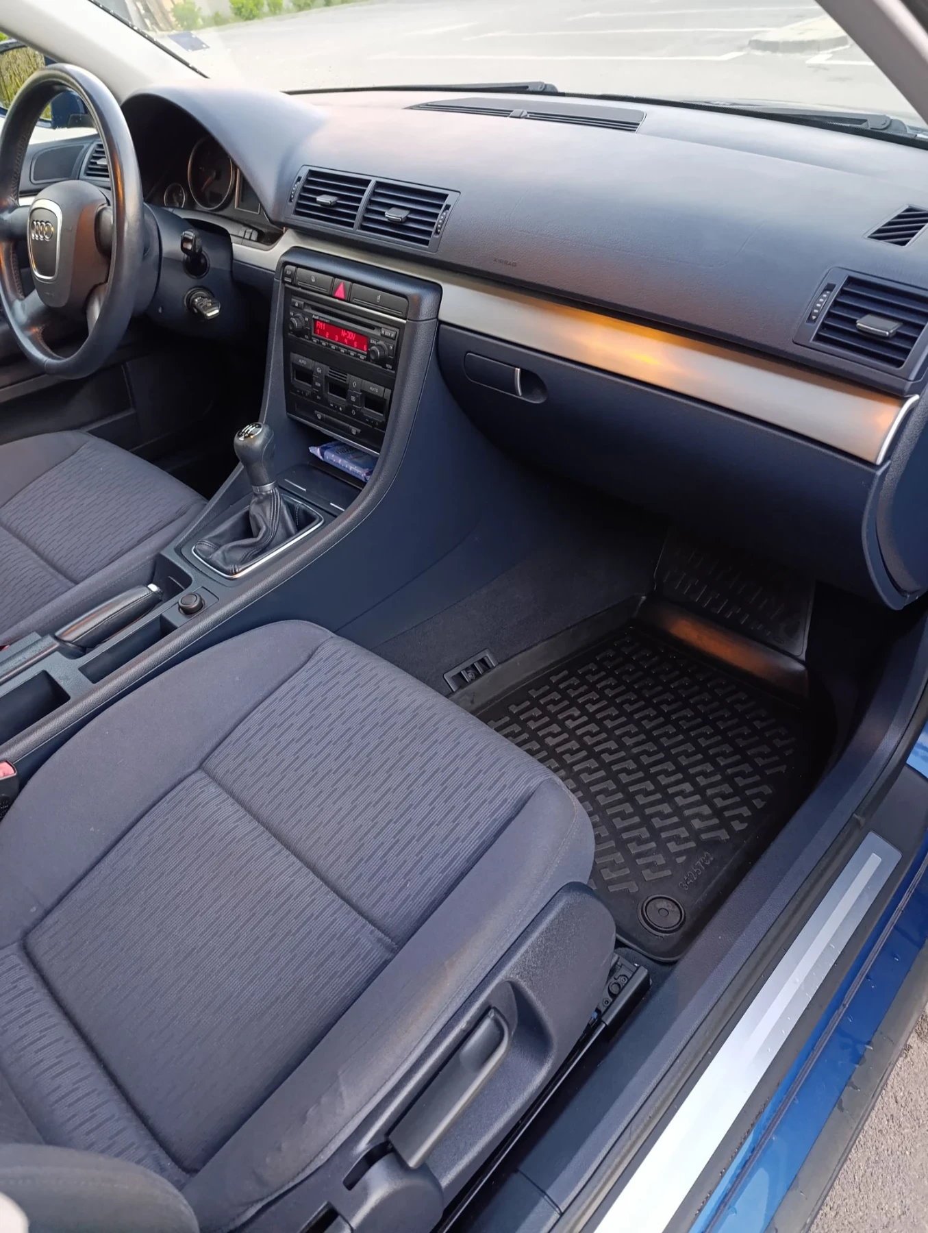 Audi A4 1.9 TDi 116hp, снимка 10 - Автомобили и джипове - 56643863