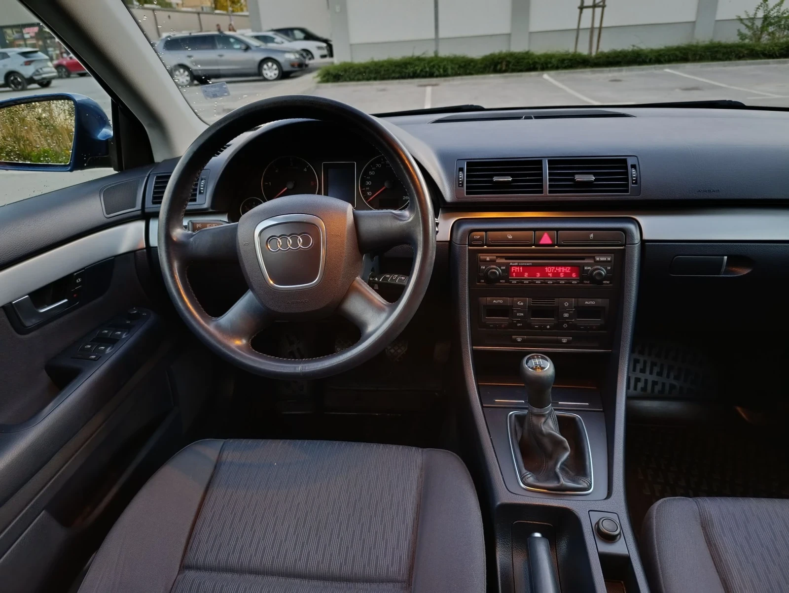 Audi A4 1.9 TDi 116hp, снимка 6 - Автомобили и джипове - 56643863