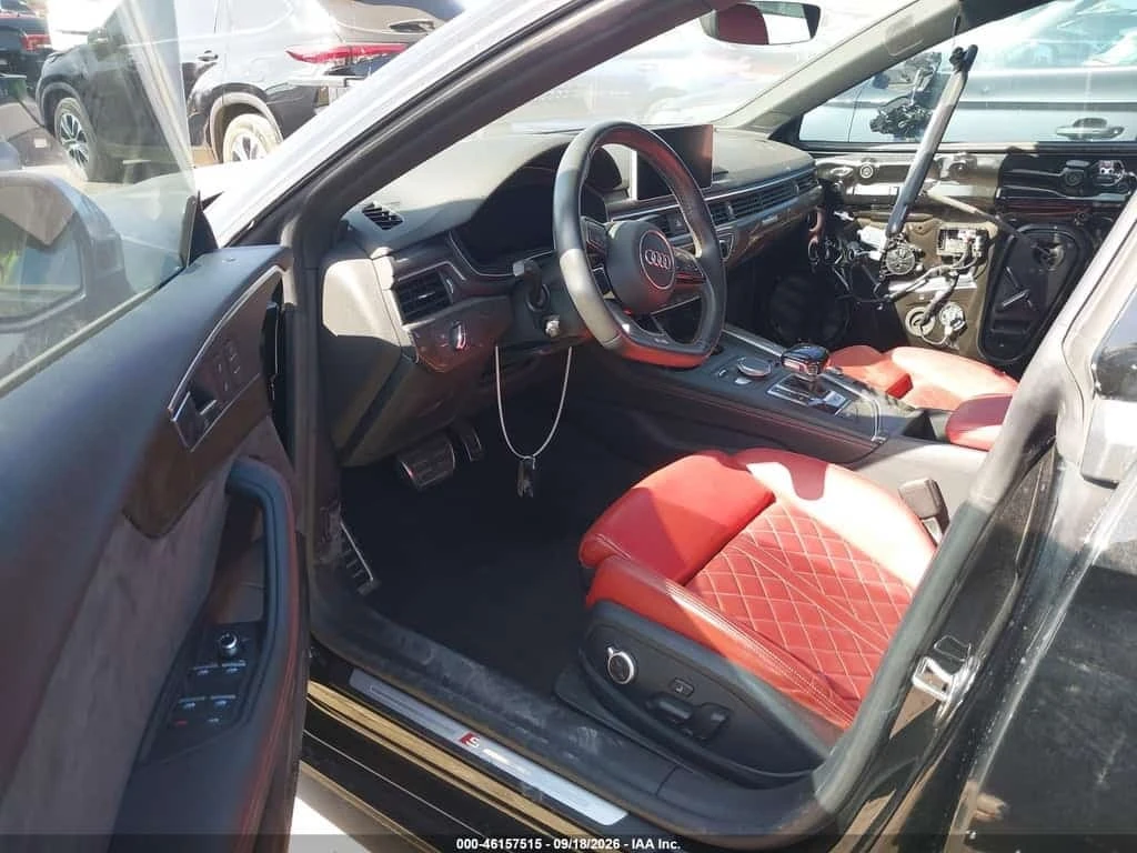 Audi S5 3.0T PREMIUM / Carfax / ����������  | Mobile.bg � ����������� 5