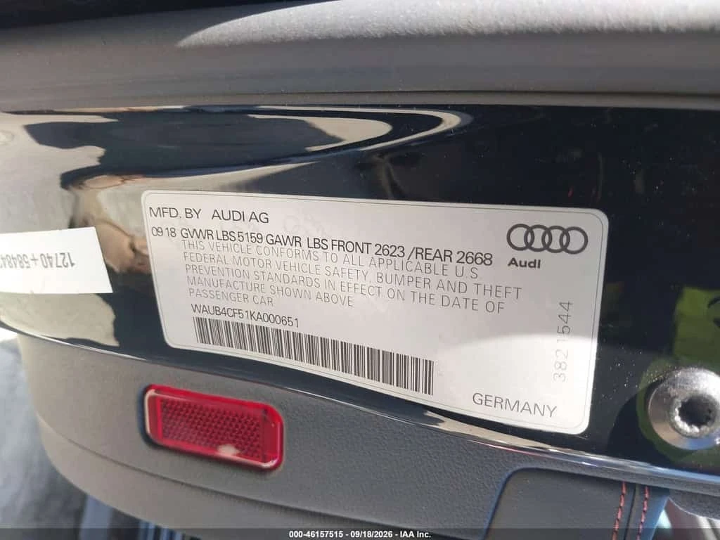 Audi S5 3.0T PREMIUM / Carfax / ����������  | Mobile.bg � ����������� 9