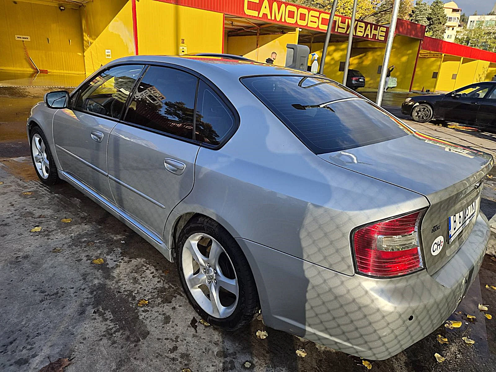 Subaru Legacy 3.0.������� ���������./��� ����������� | Mobile.bg � ����������� 7