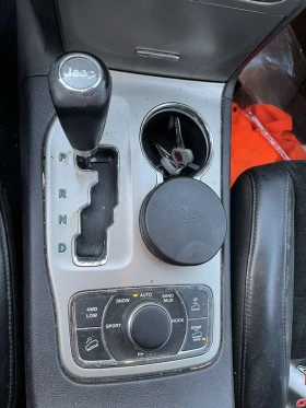 Jeep Grand cherokee 3.0 crd keyless full, снимка 6