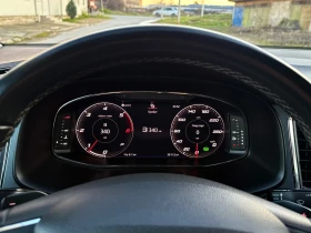 Seat Ateca 1.6TDI Автоматик* Дигитален километраж* 39 000км* , снимка 10