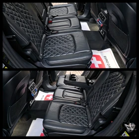 Audi SQ7 4.0 TDI* SOFT CLOSE* HUD* 7 МЕСТА* ПАНОРАМА* SWISS, снимка 13