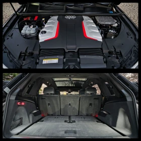 Audi SQ7 4.0 TDI* SOFT CLOSE* HUD* 7 МЕСТА* ПАНОРАМА* SWISS, снимка 15