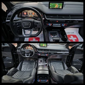 Audi SQ7 4.0 TDI* SOFT CLOSE* HUD* 7 МЕСТА* ПАНОРАМА* SWISS, снимка 7