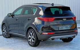 Kia Sportage 2.0CRDI/GT-LINE/AWD/KAMERA/PANORAMA/LED/TOP, снимка 4