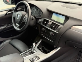 BMW X3 3.0D* 2015г* FACE* , снимка 15
